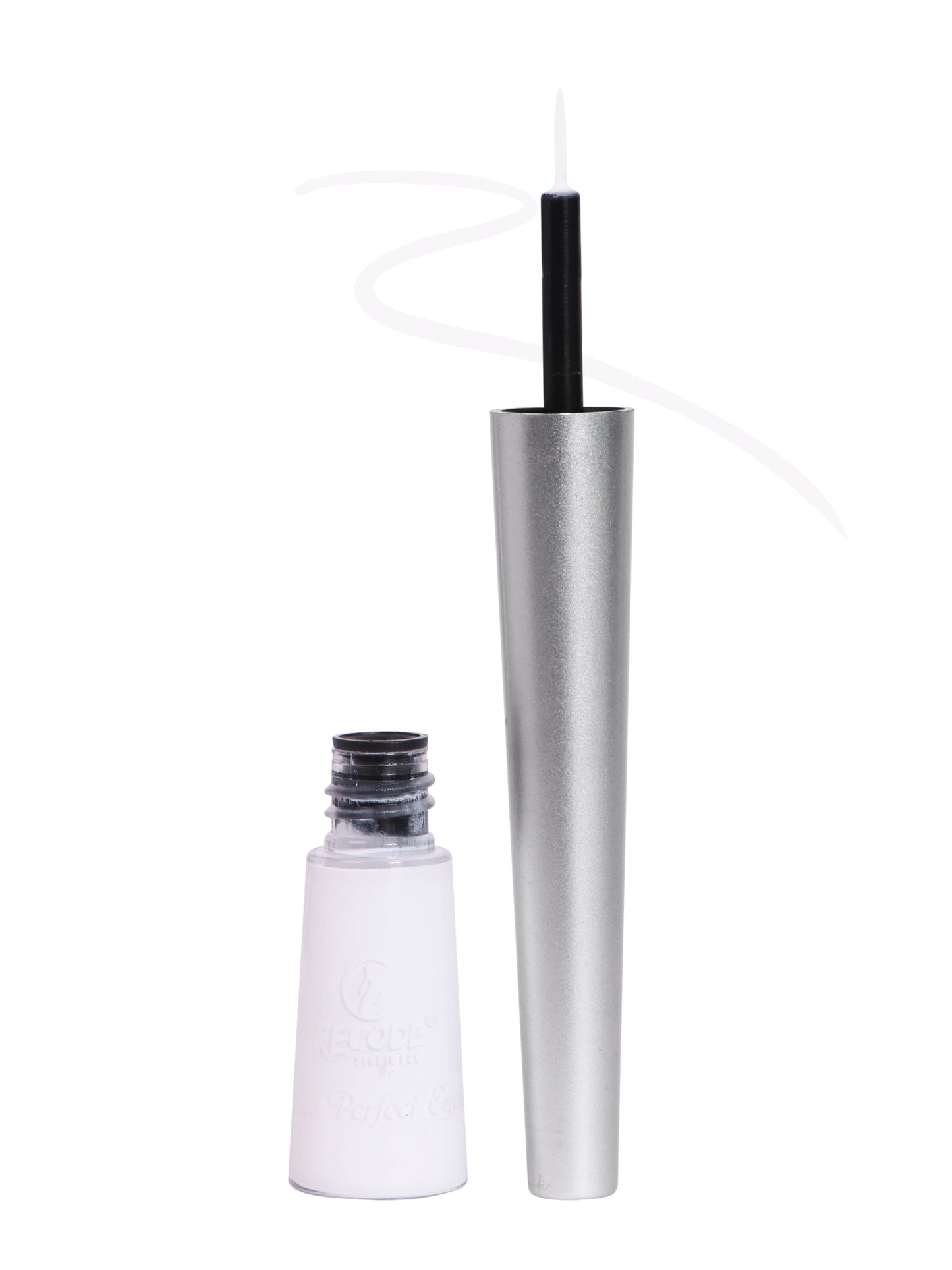 Recode White Eyeliner Liquid Matte Finish - 2.50 ML
