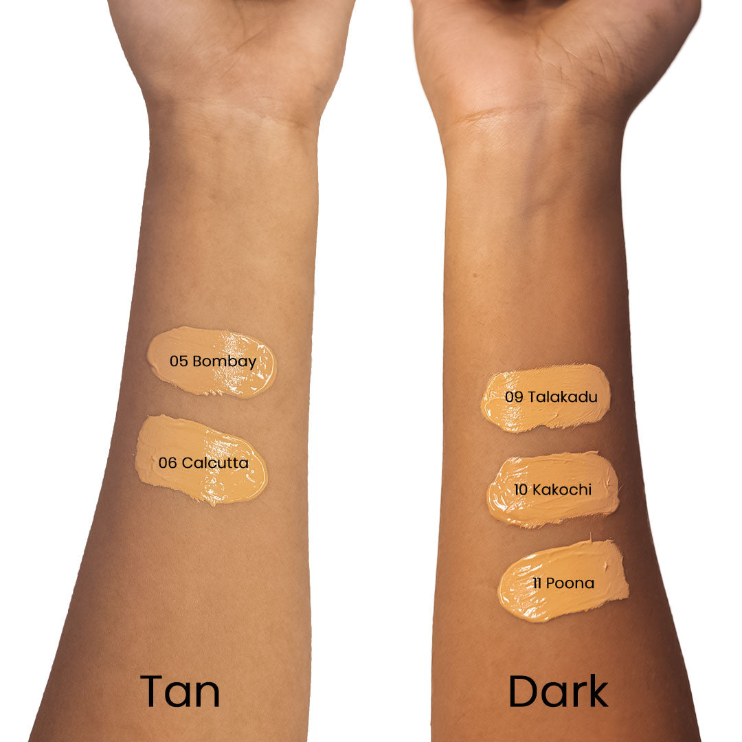 Recode 09 Foundation Talakadu 30 ML