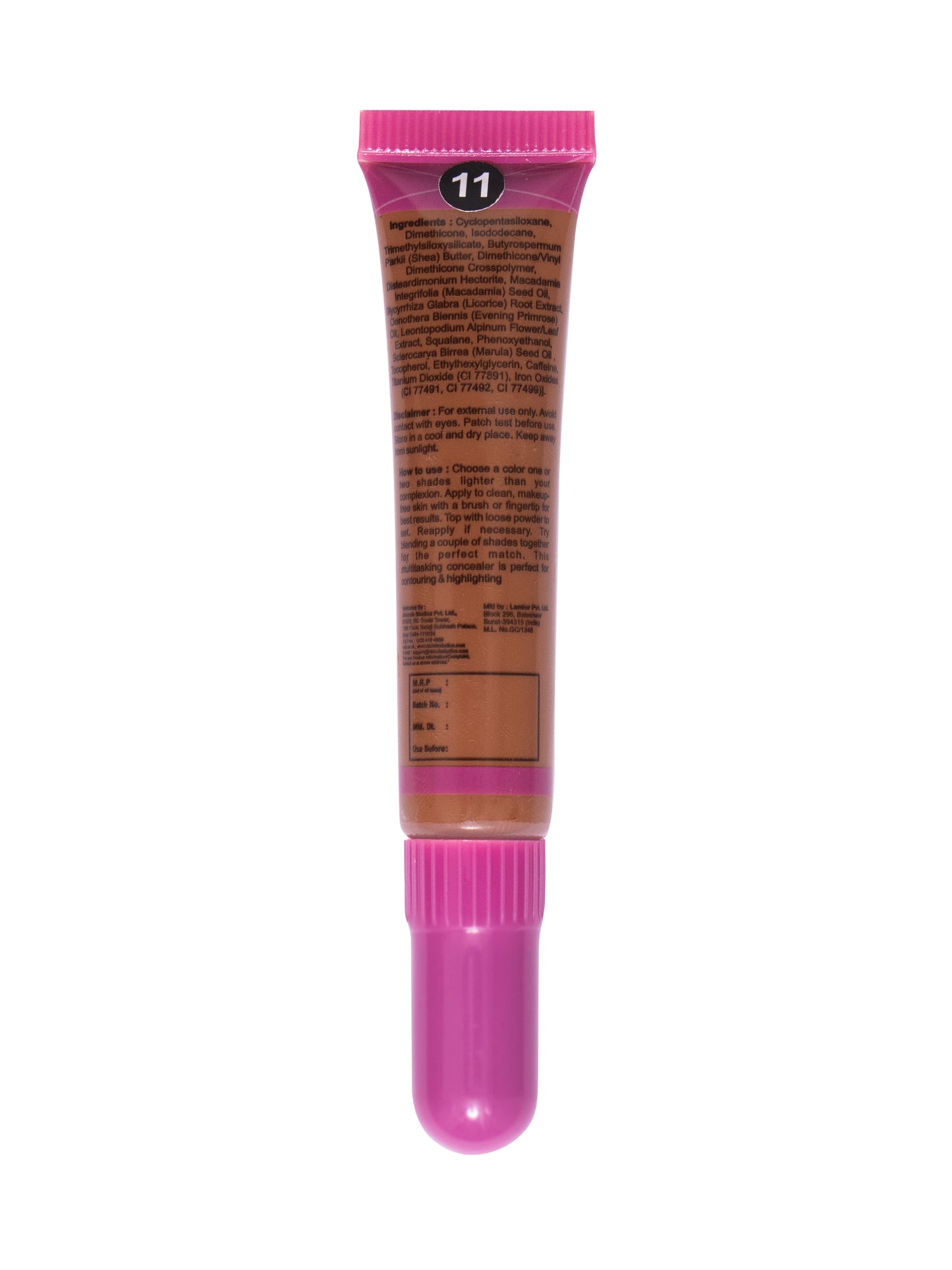 Recode Concealer 11 - 8 G