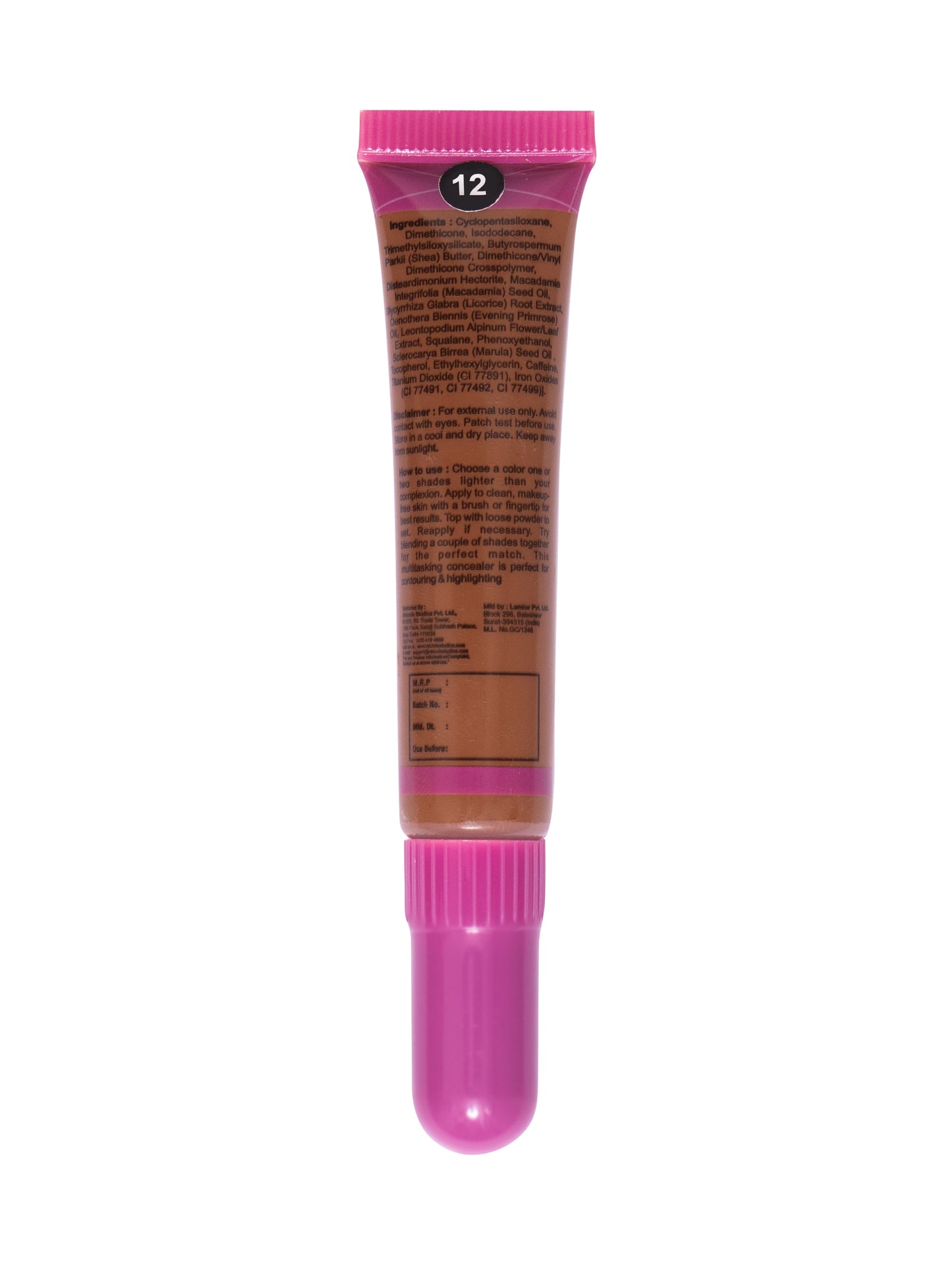 Recode Concealer 12- 8 G