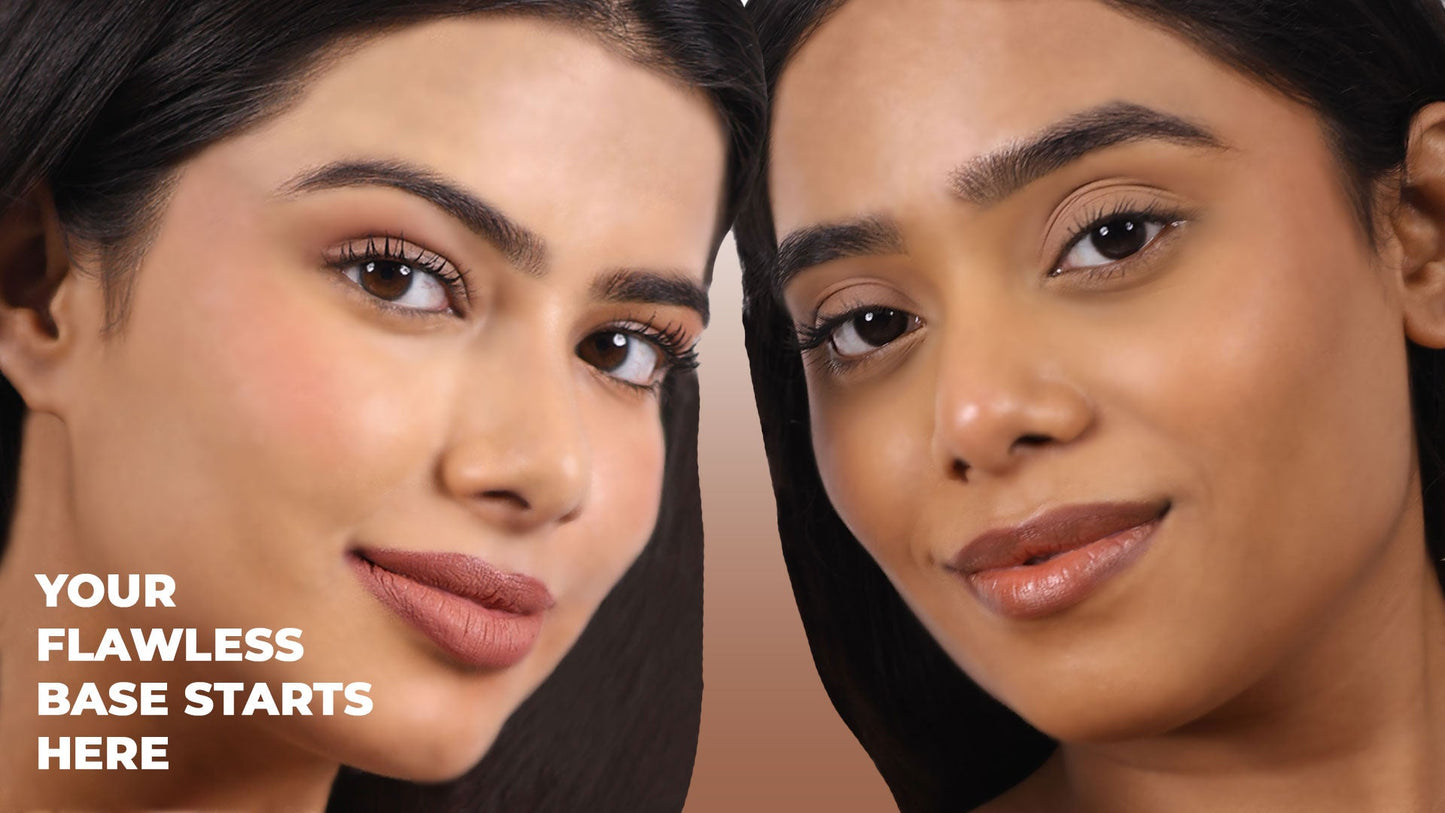 04 HD Luminous Matte Foundation 30 ML 04 Hindustan