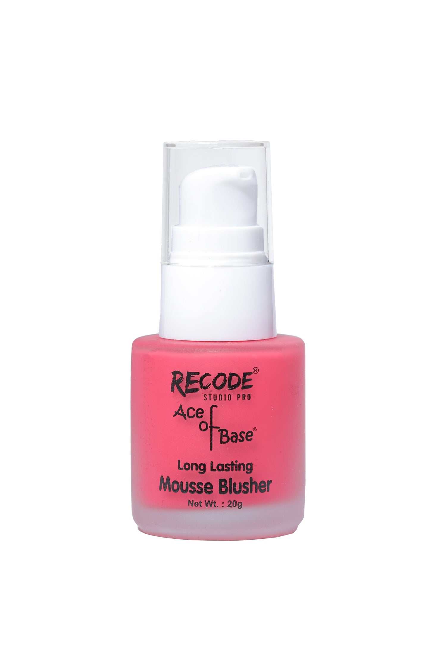 Recode Liquid Blusher 20 G - 01 Poker Face