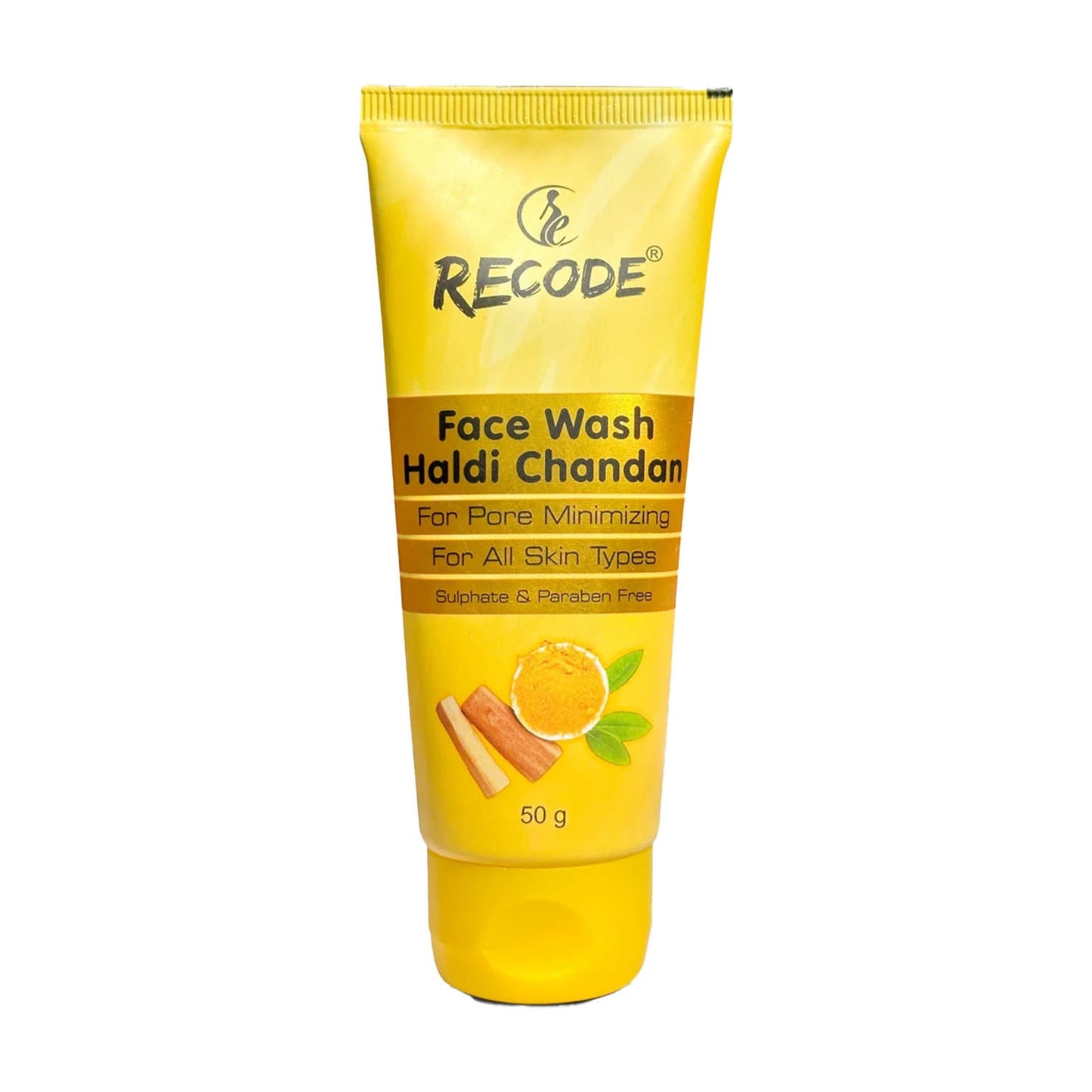 Haldi Glow Duo 2X50G