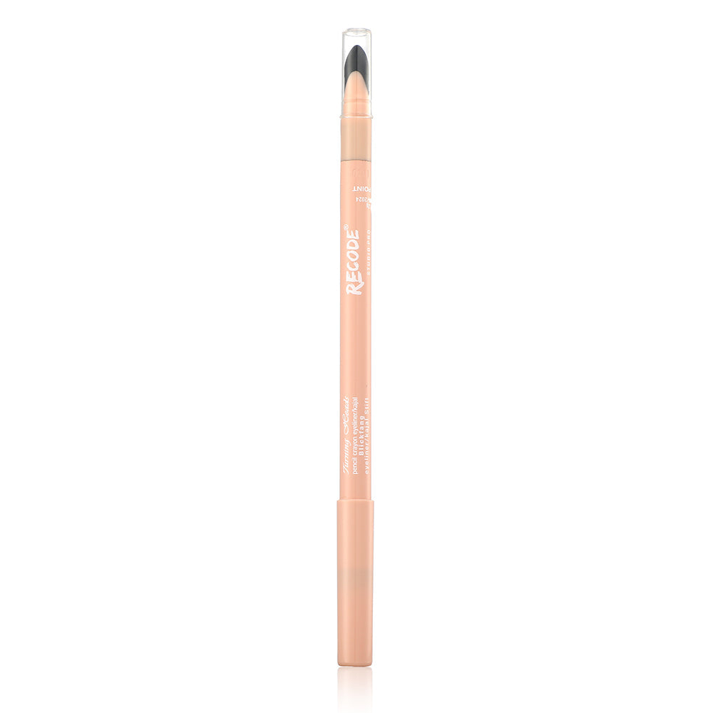 Recode Turning Heads Nude Crayon Gel Eyeliner Cum Kajal Pencil 1.20 G