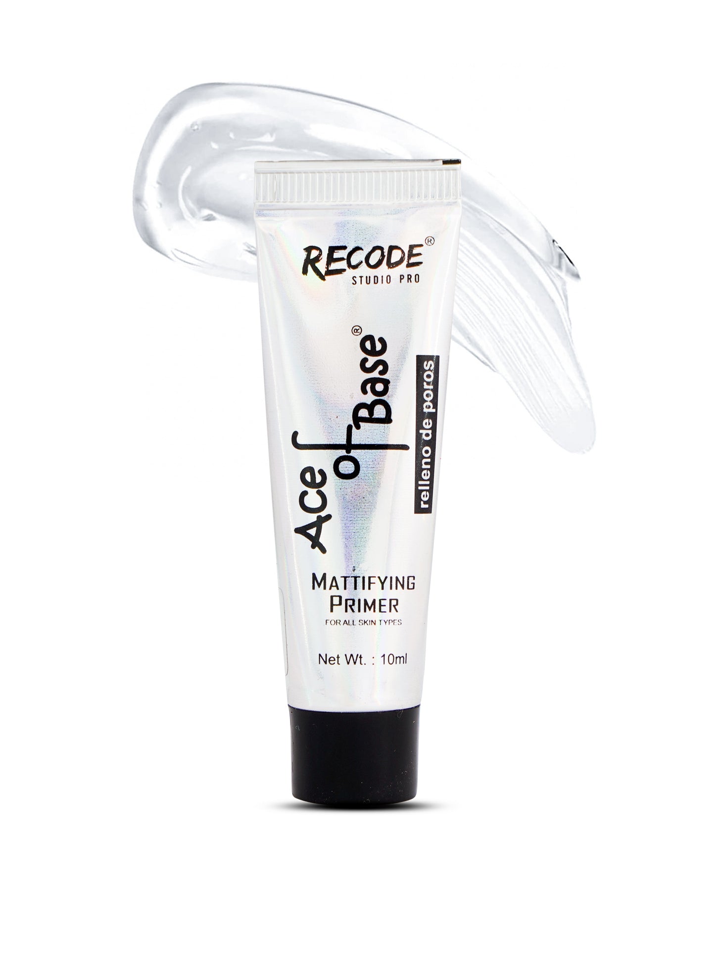 Recode 10 ML Makeup Primer Ace Of Base