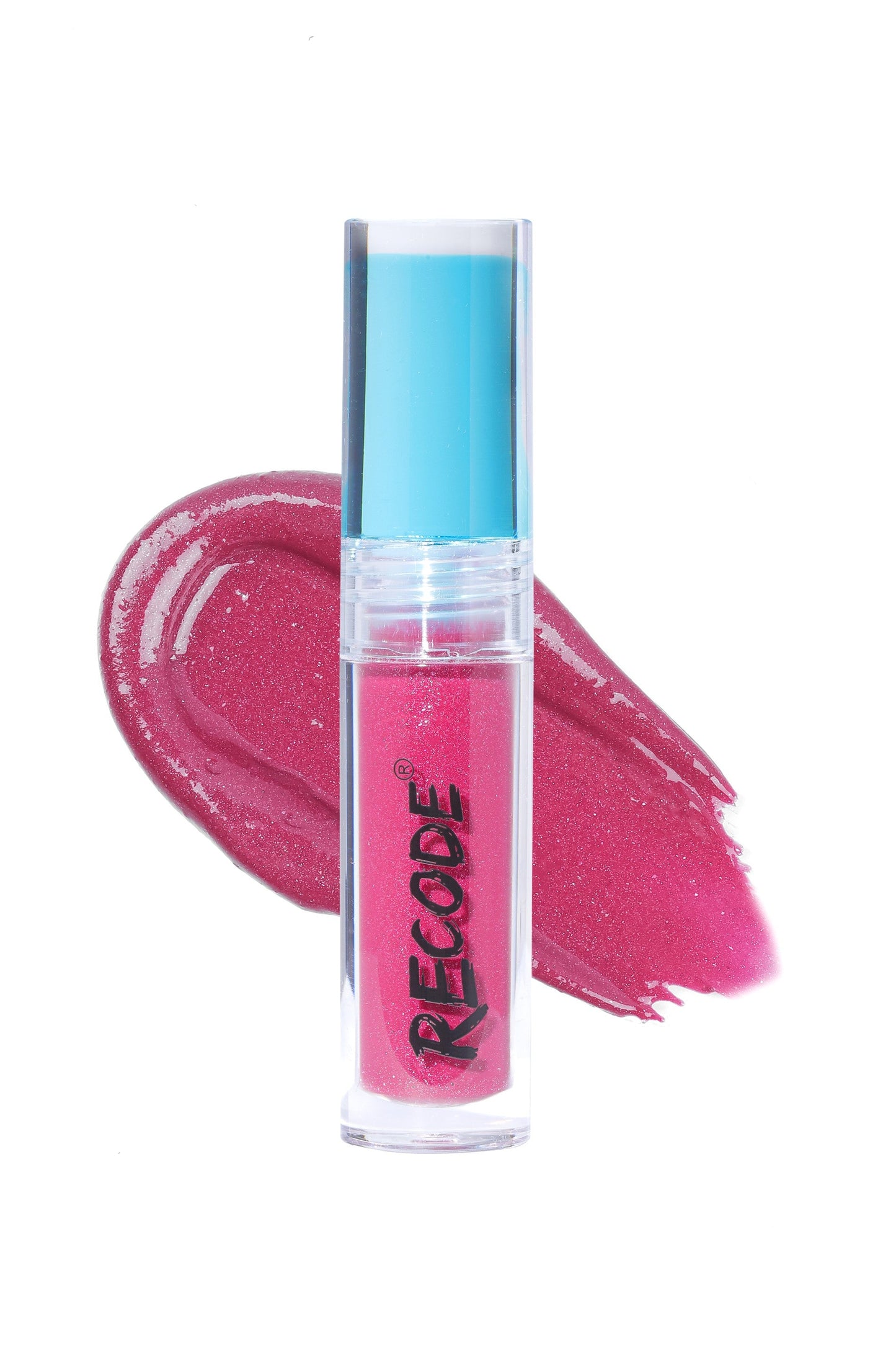 Recode Let Me Gloss U Lipstick - Glosses- 3 ML