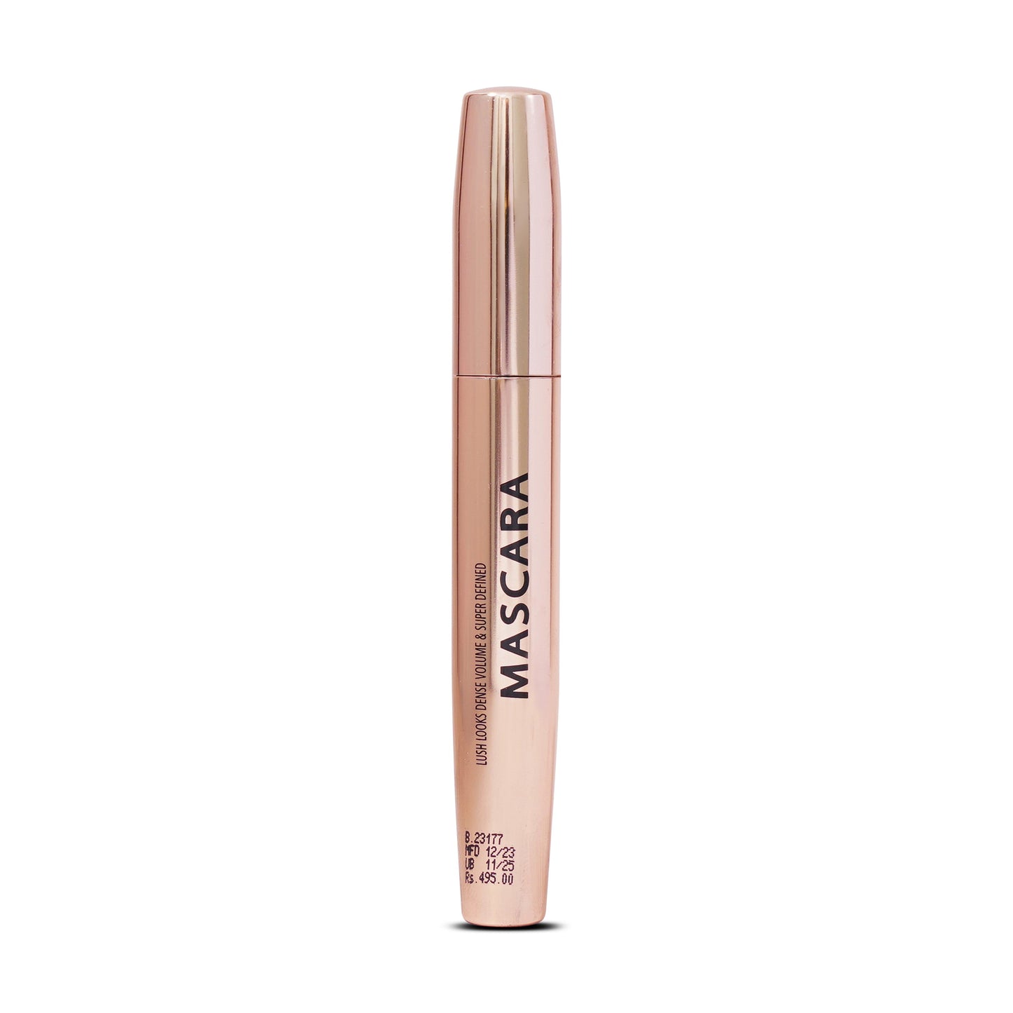 Recode Black Mascara 8 ML