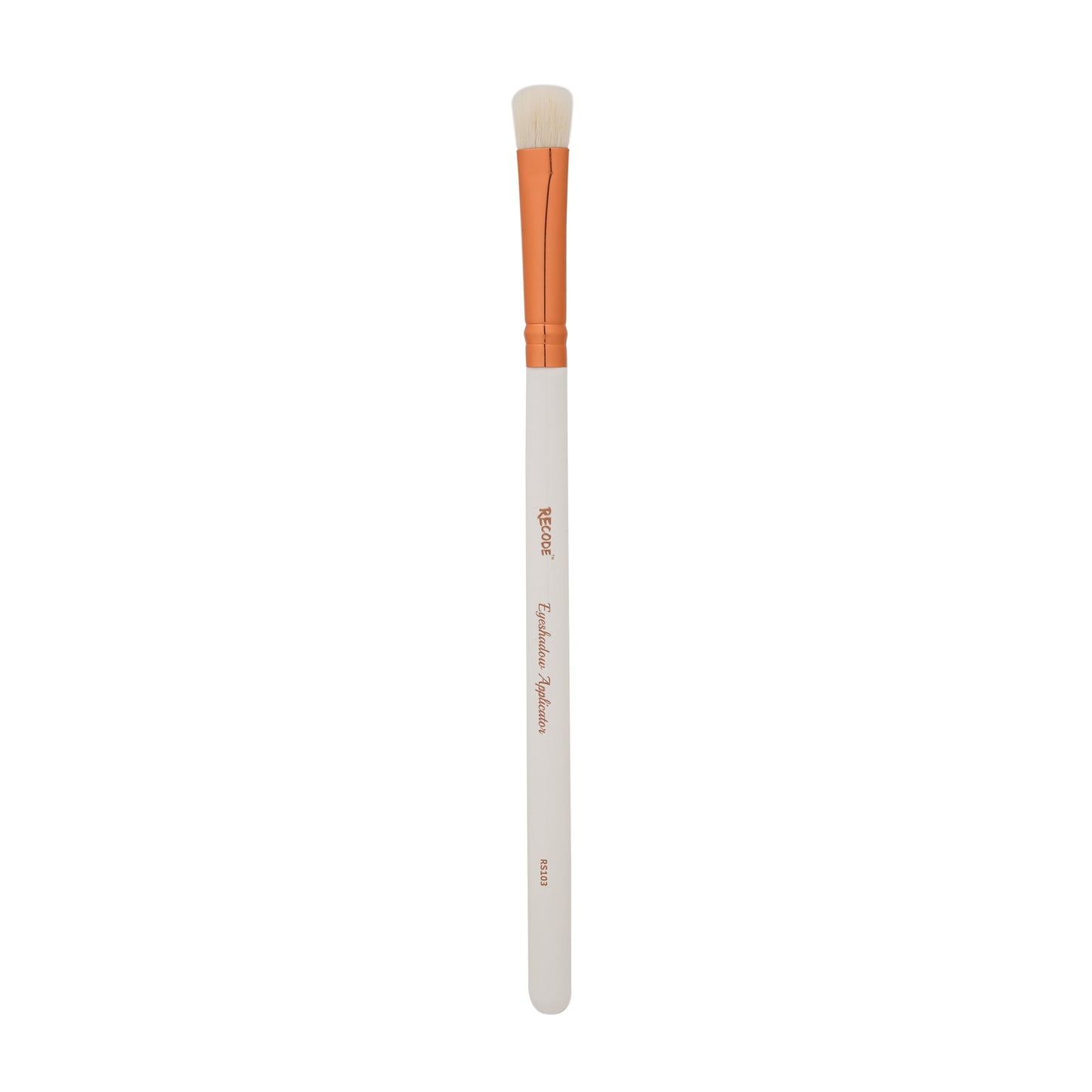 RS 103 Eyeshadow/Pigment/Glitter Applicator Brush - Recode