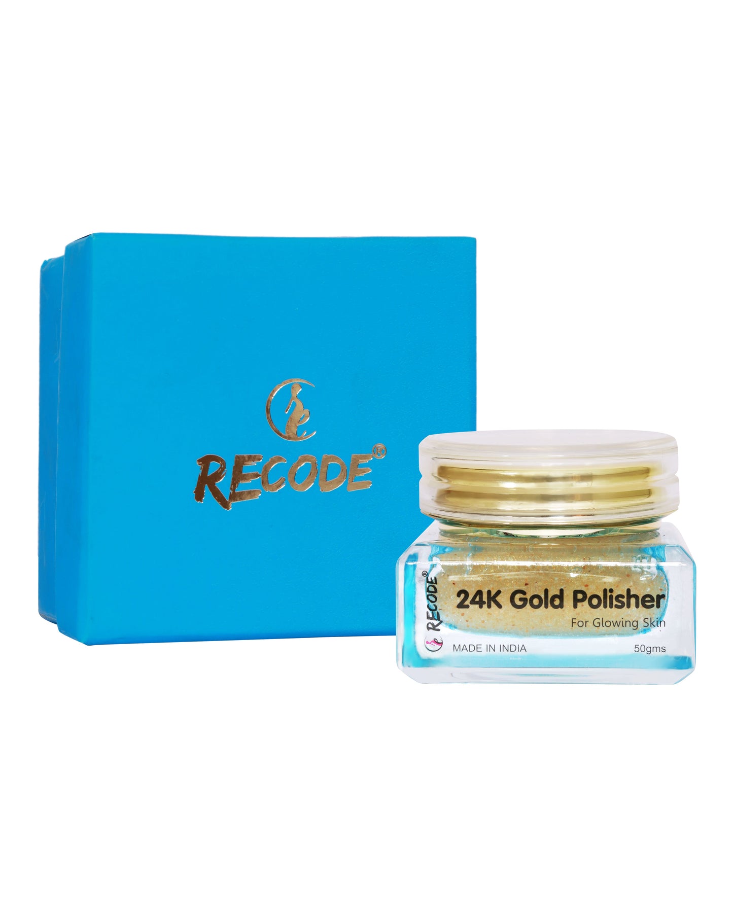Recode Gold Polisher - 50 G