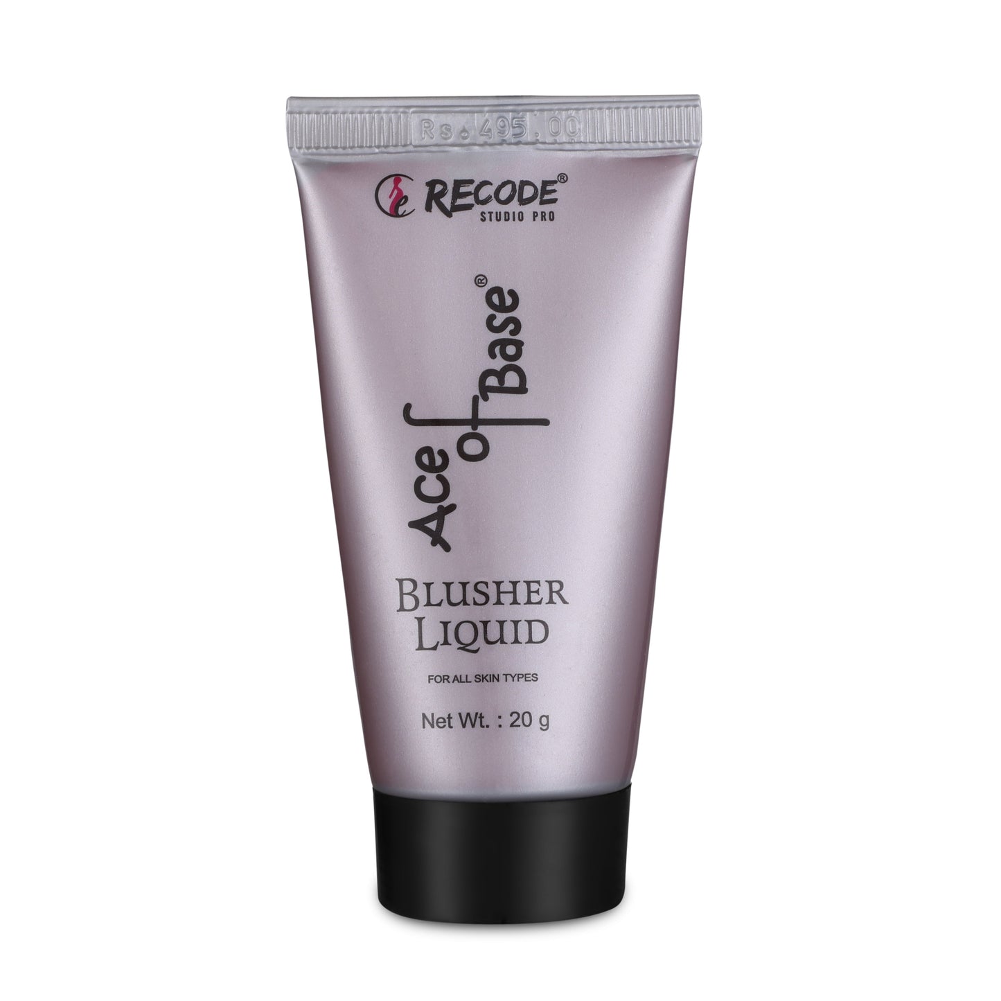 Recode Liquid Blusher Ace Of Base - 20 G- Loose Control