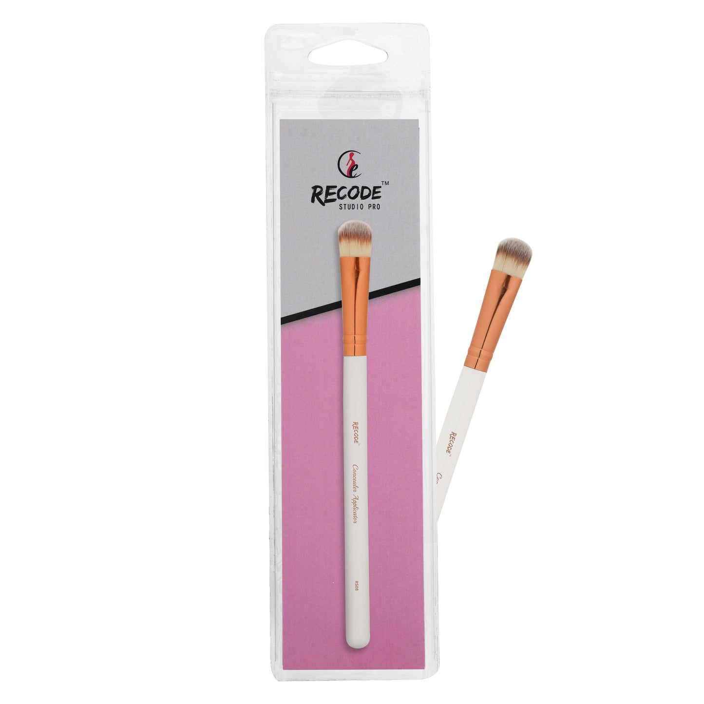 RS 08 Concealer Applicator Brush - Recode
