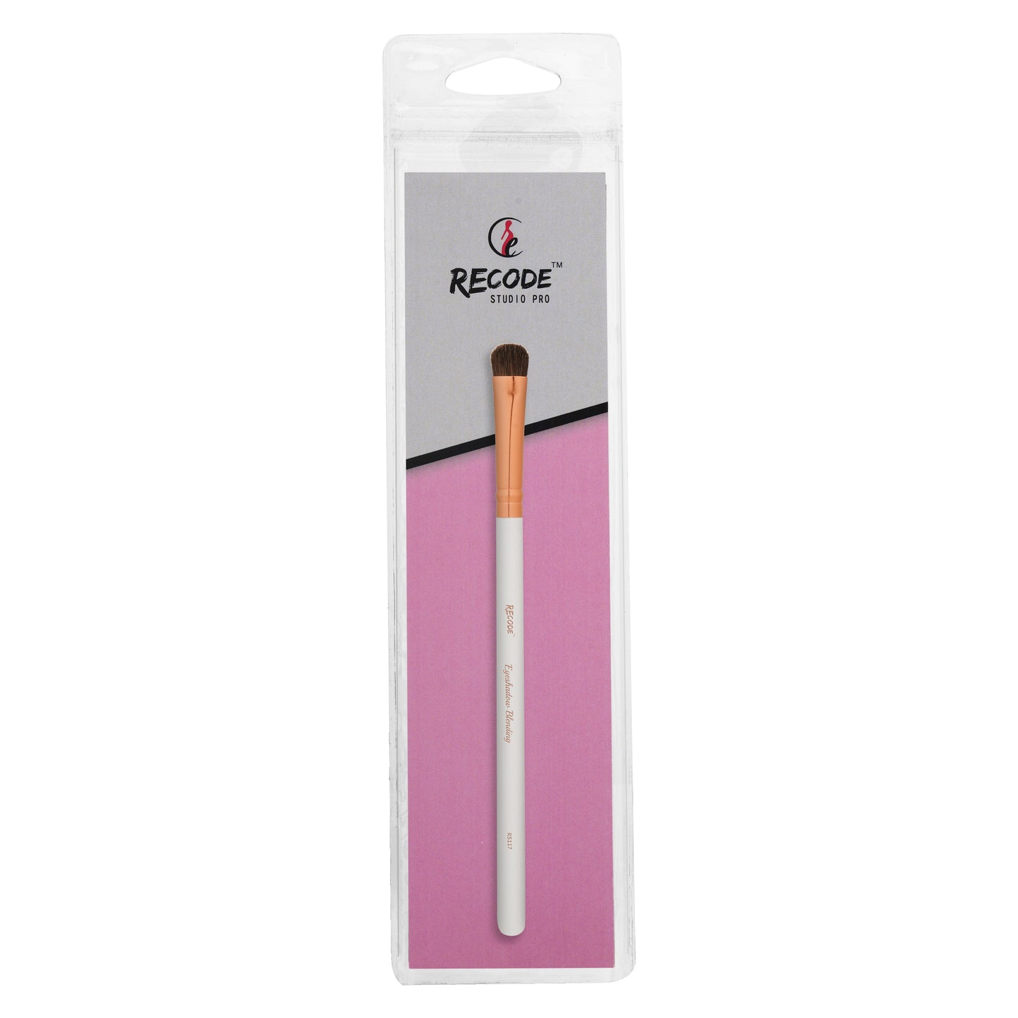 RS 117 Eyeshadow Blending Applicator Brush - Recode