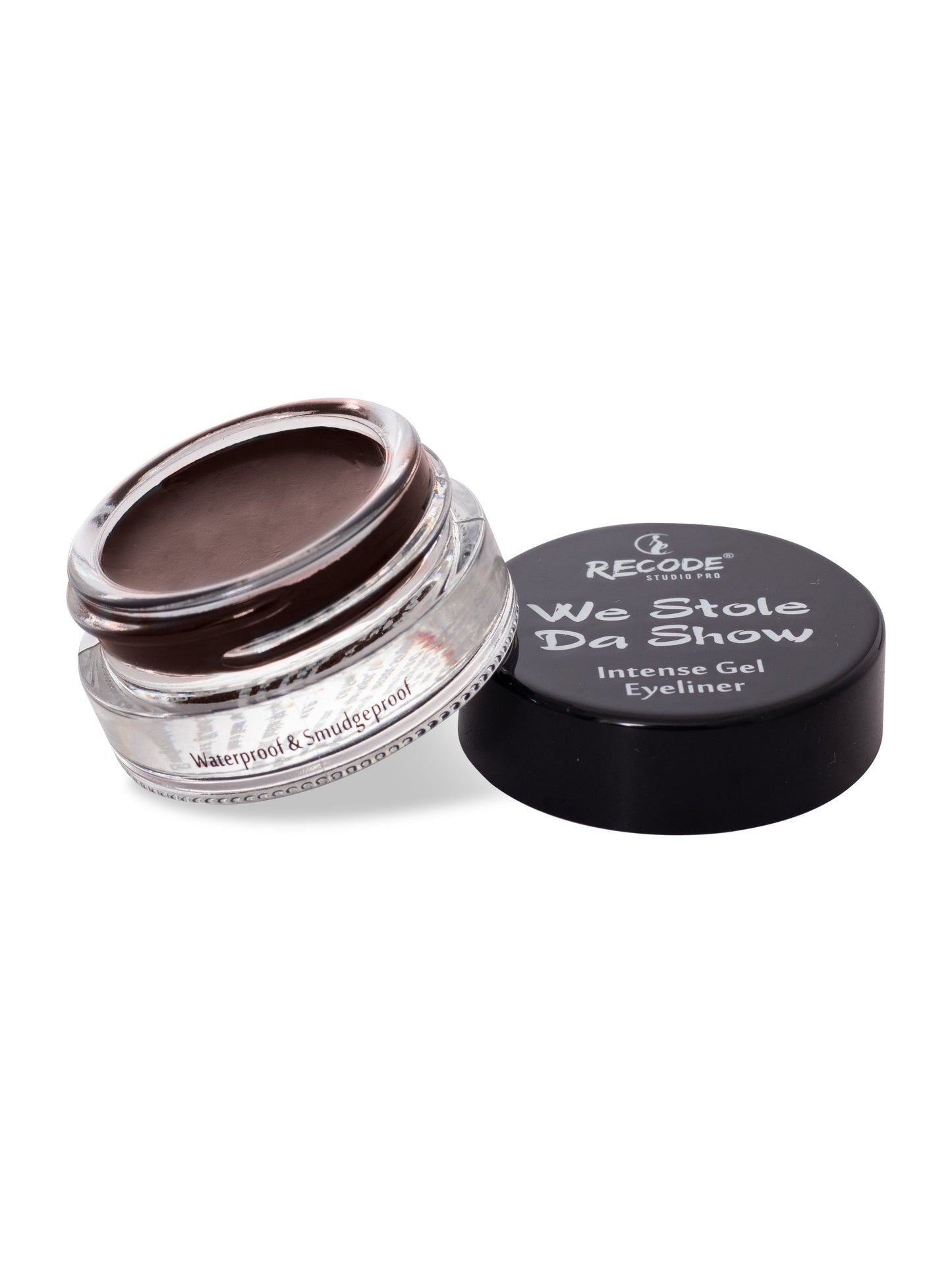 Recode Gel Eyeliner Brown 5 G