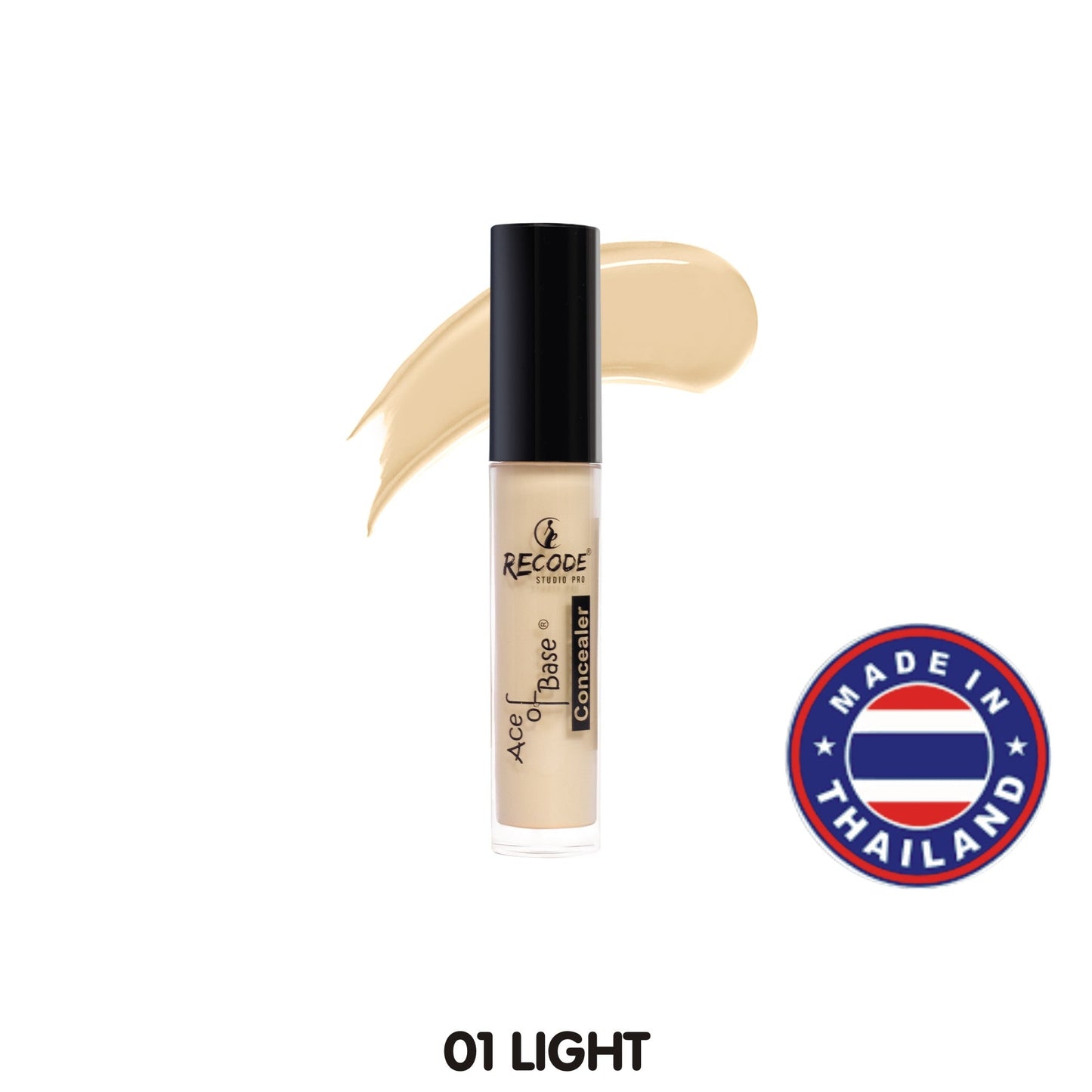 Recode 01 Concealer Light 6 G