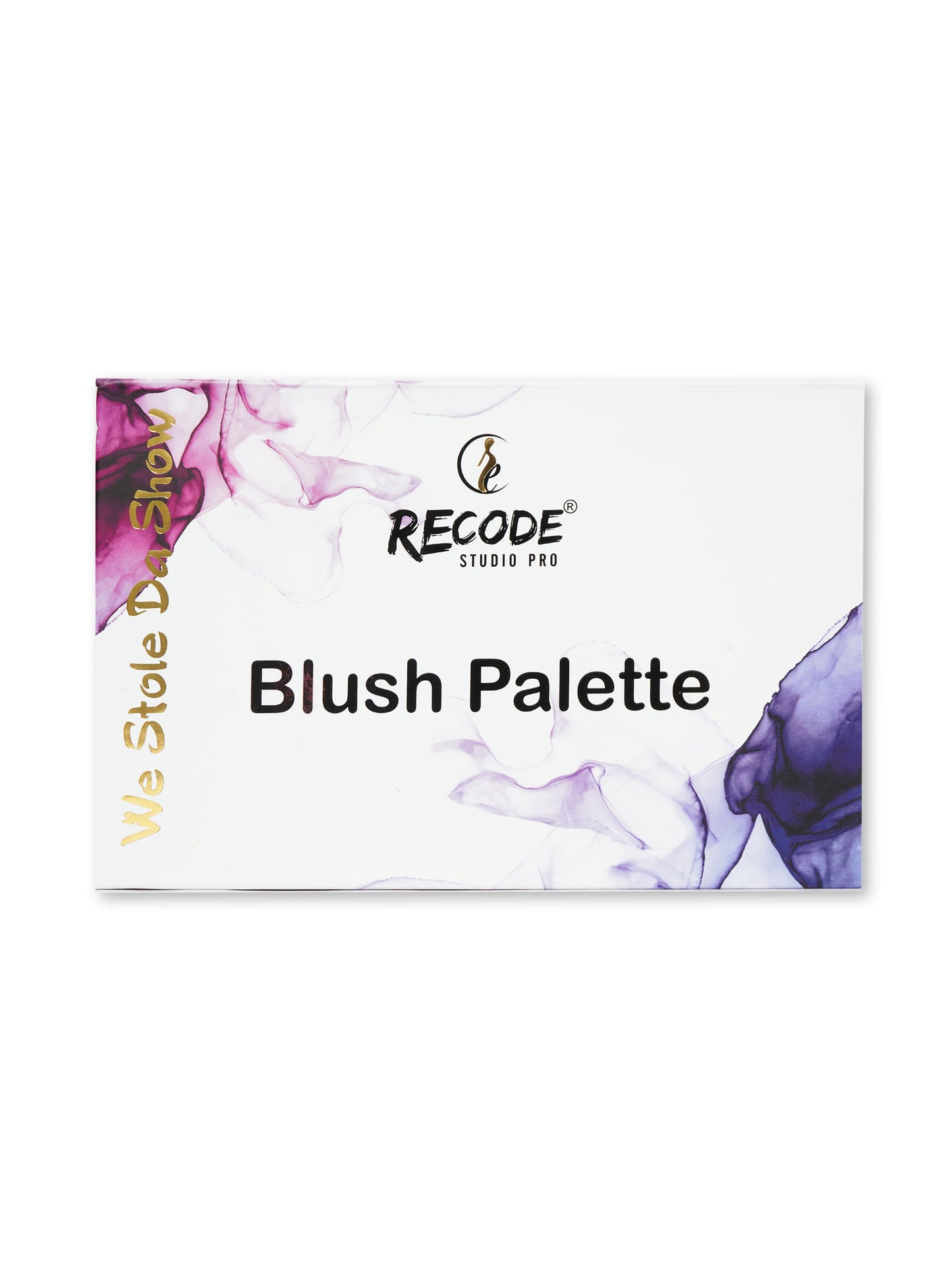 Powder Blush Highlighter Palette - 30 G