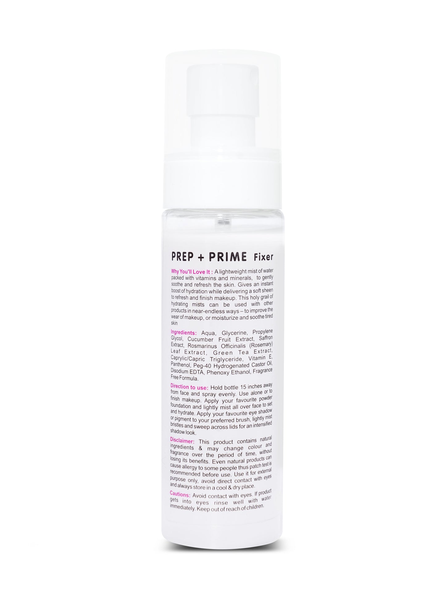 Recode Prep + Prime 100 ML
