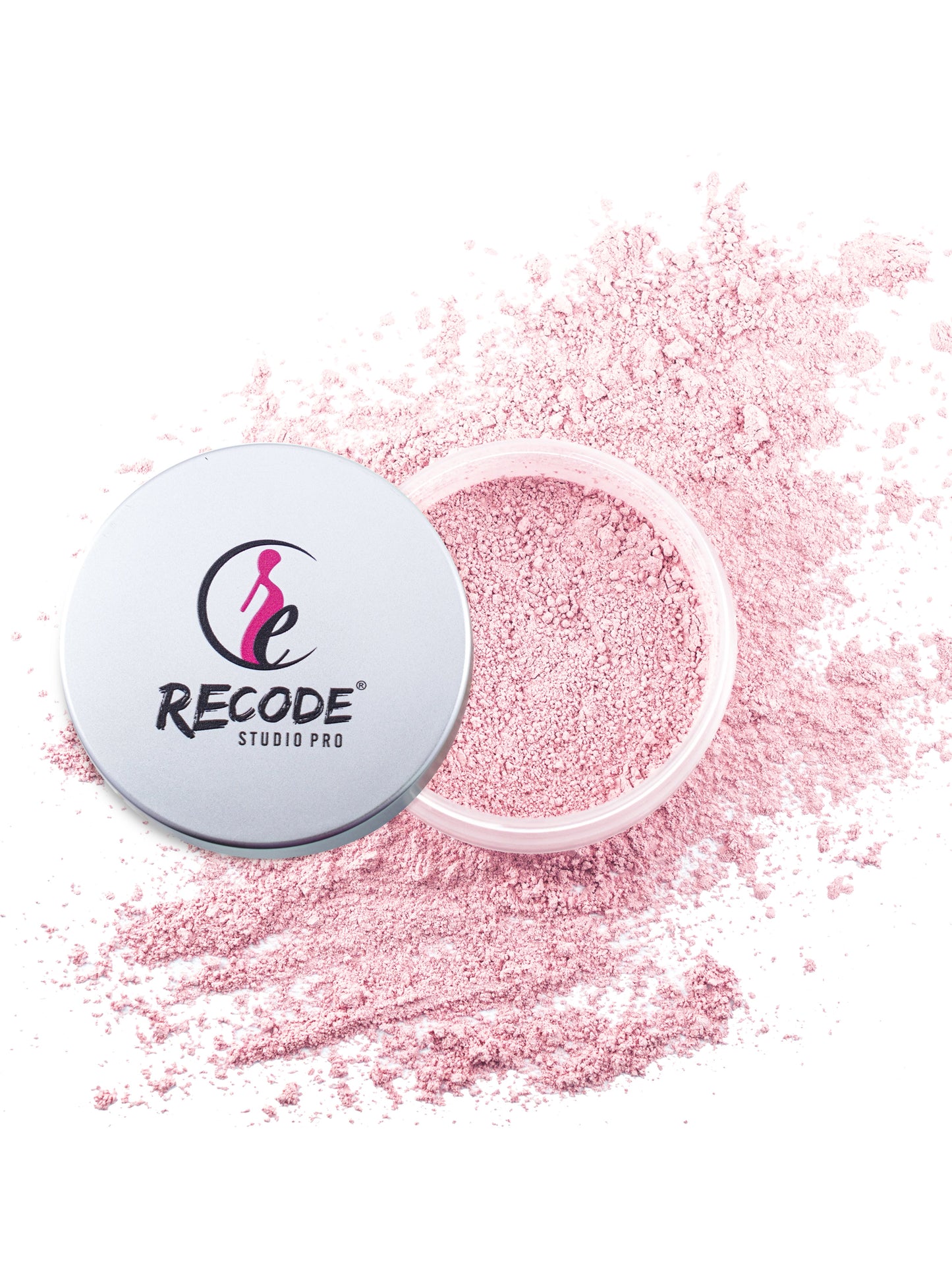 Recode Pink Setting Powder - 12 G
