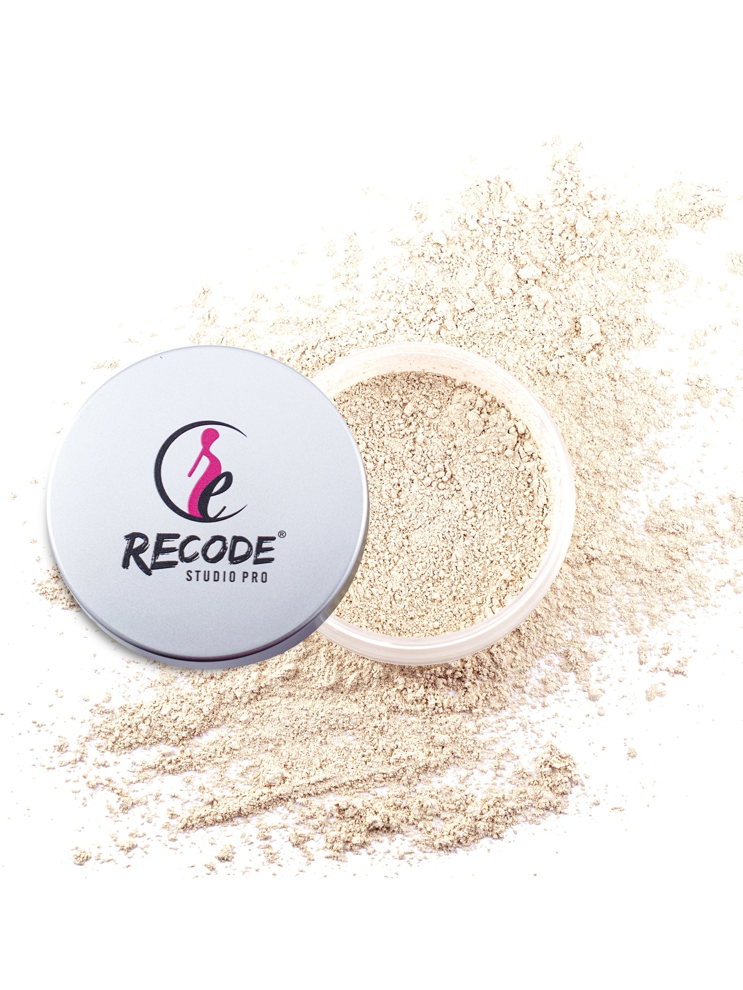 Recode 01 Translucent Setting Powder 01 - 12 G