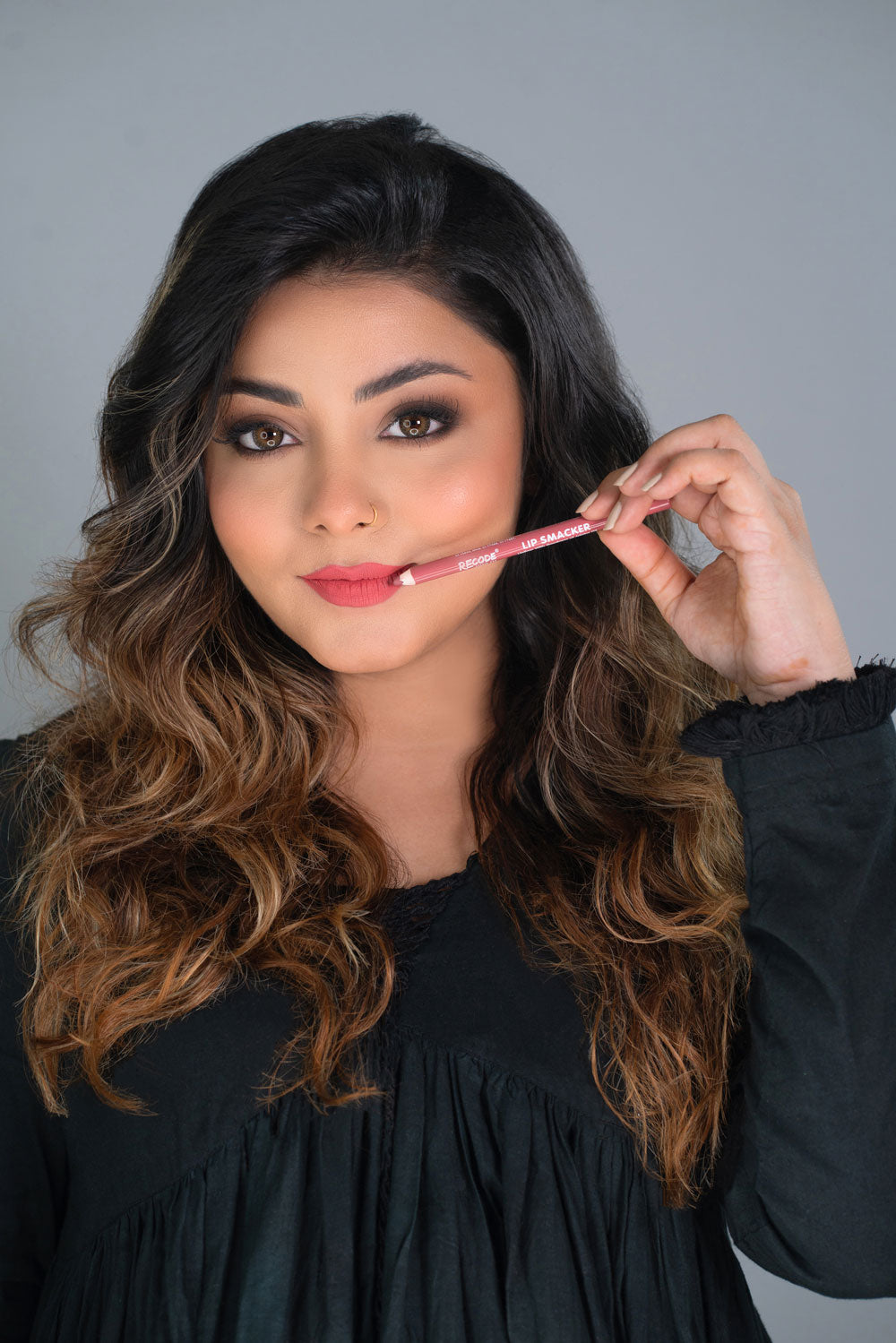 Matte Lip Liner Smacker with Smudge Proof Formula -1.20 G