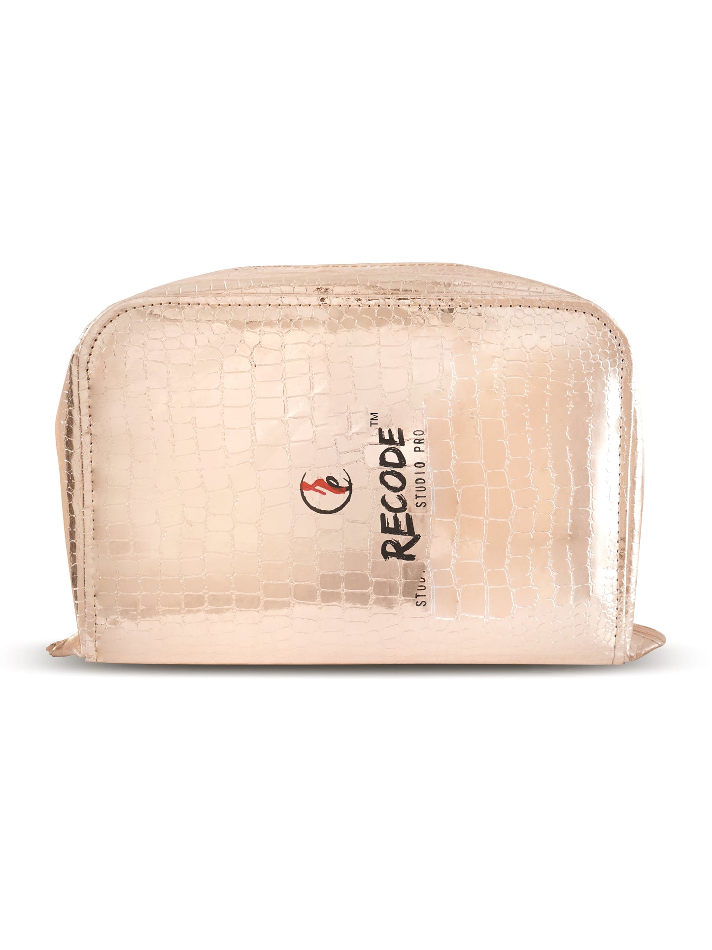 Recode Brush 25-pcs Set with Premium Rose Gold Pouch