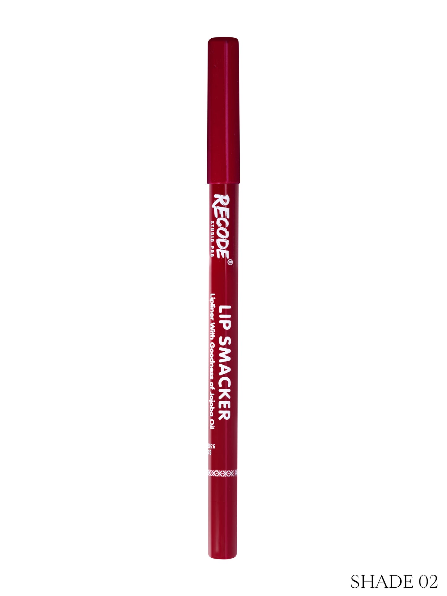 Matte Lip Liner Smacker with Smudge Proof Formula -1.20 G