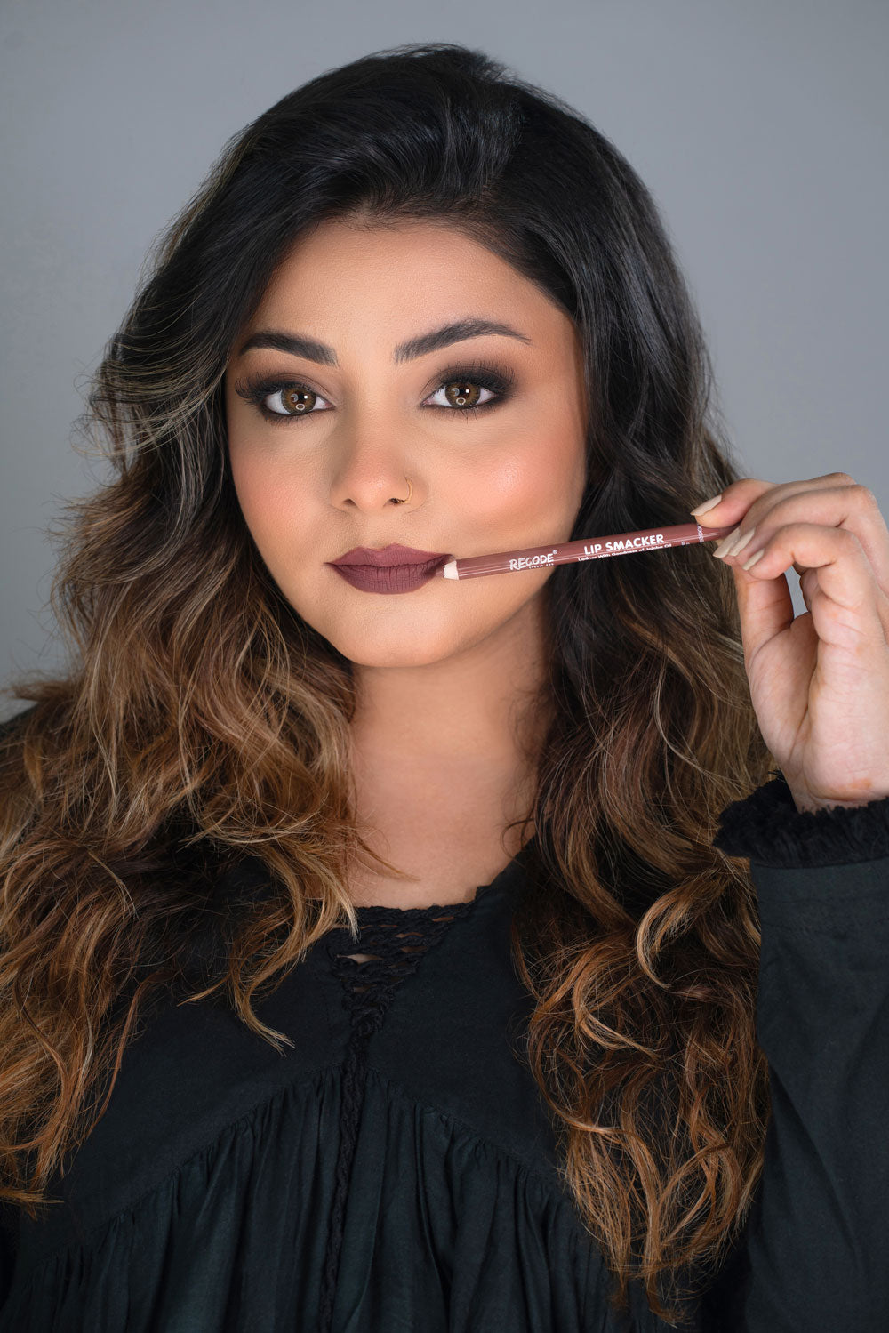Matte Lip Liner Smacker with Smudge Proof Formula -1.20 G
