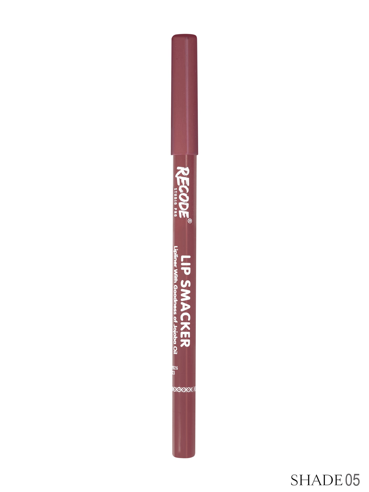 Matte Lip Liner Smacker with Smudge Proof Formula -1.20 G