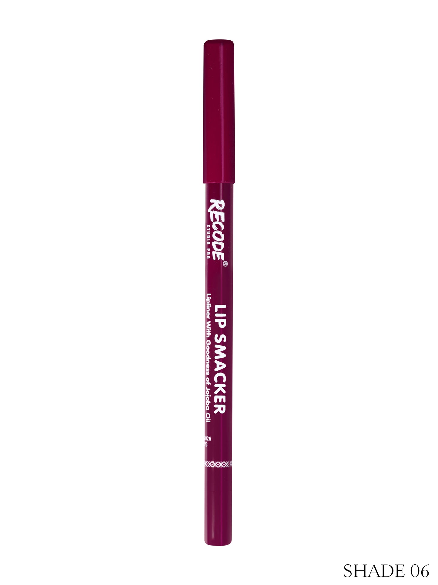 Matte Lip Liner Smacker with Smudge Proof Formula -1.20 G