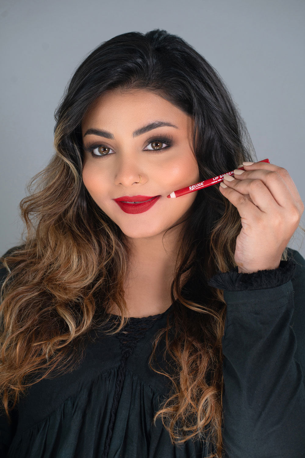 Matte Lip Liner Smacker with Smudge Proof Formula -1.20 G