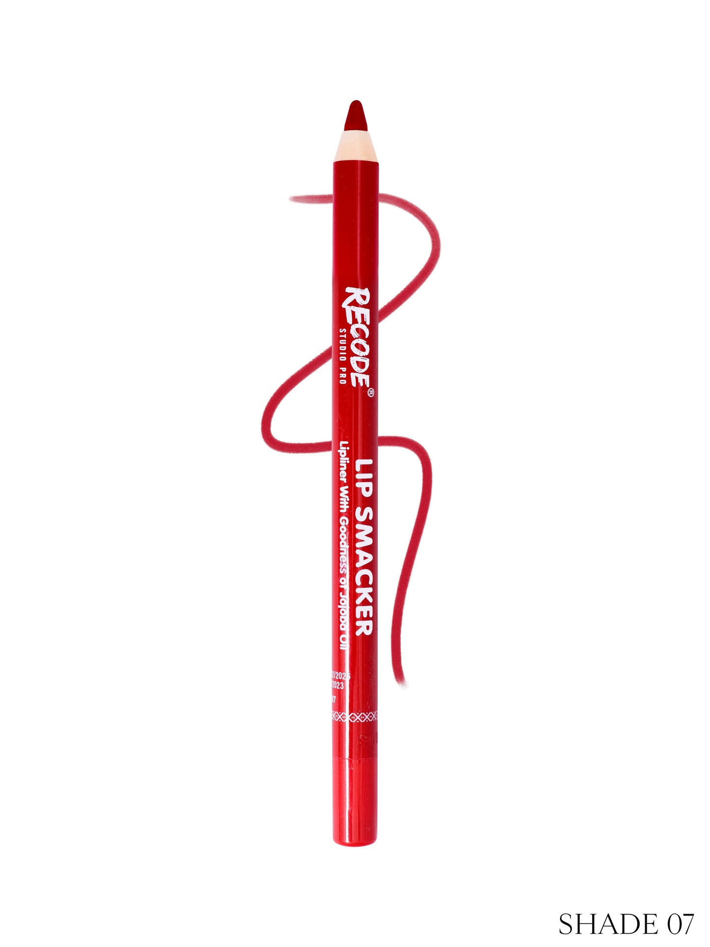 Matte Lip Liner Smacker with Smudge Proof Formula -1.20 G
