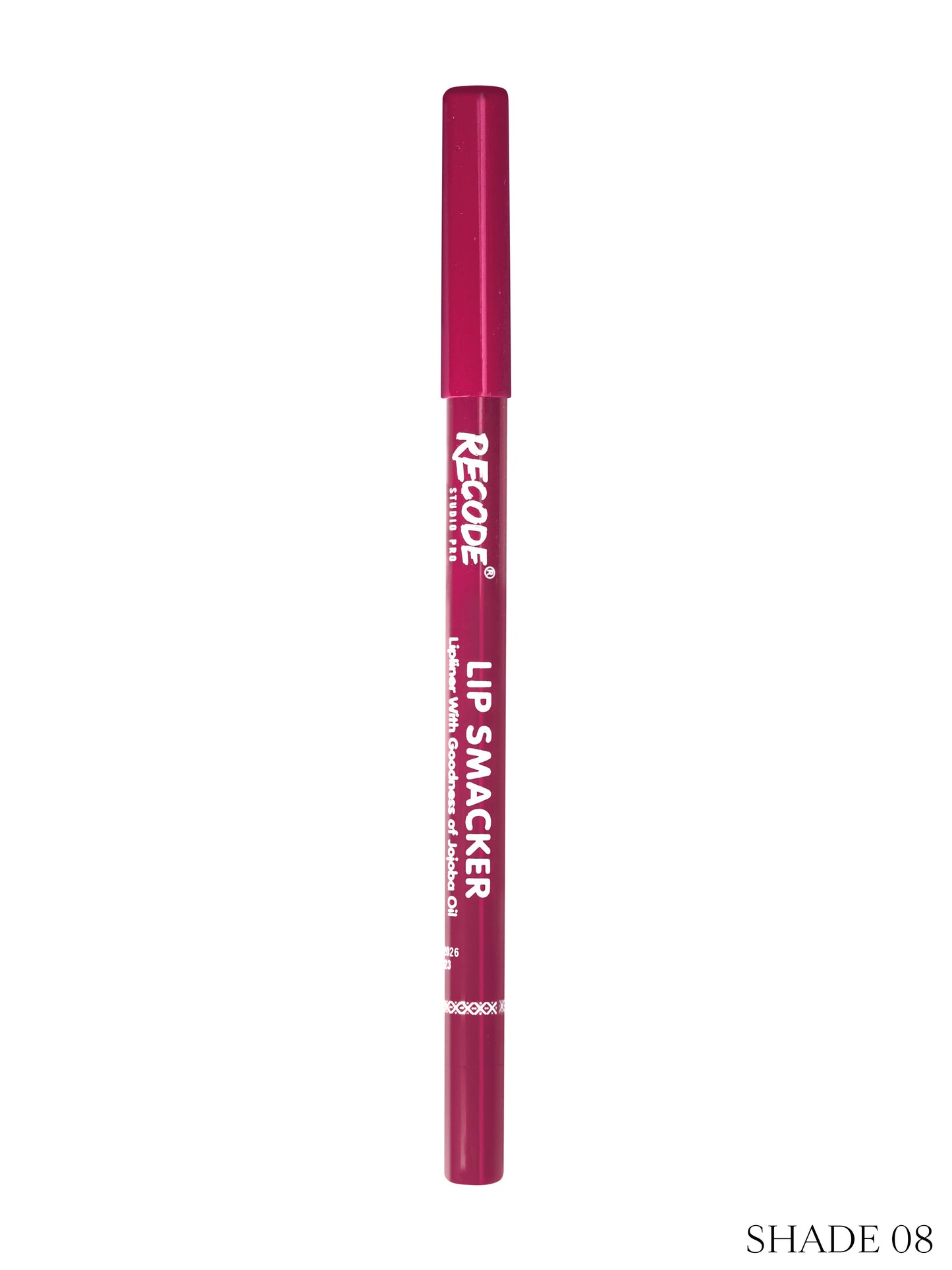 Matte Lip Liner Smacker with Smudge Proof Formula -1.20 G