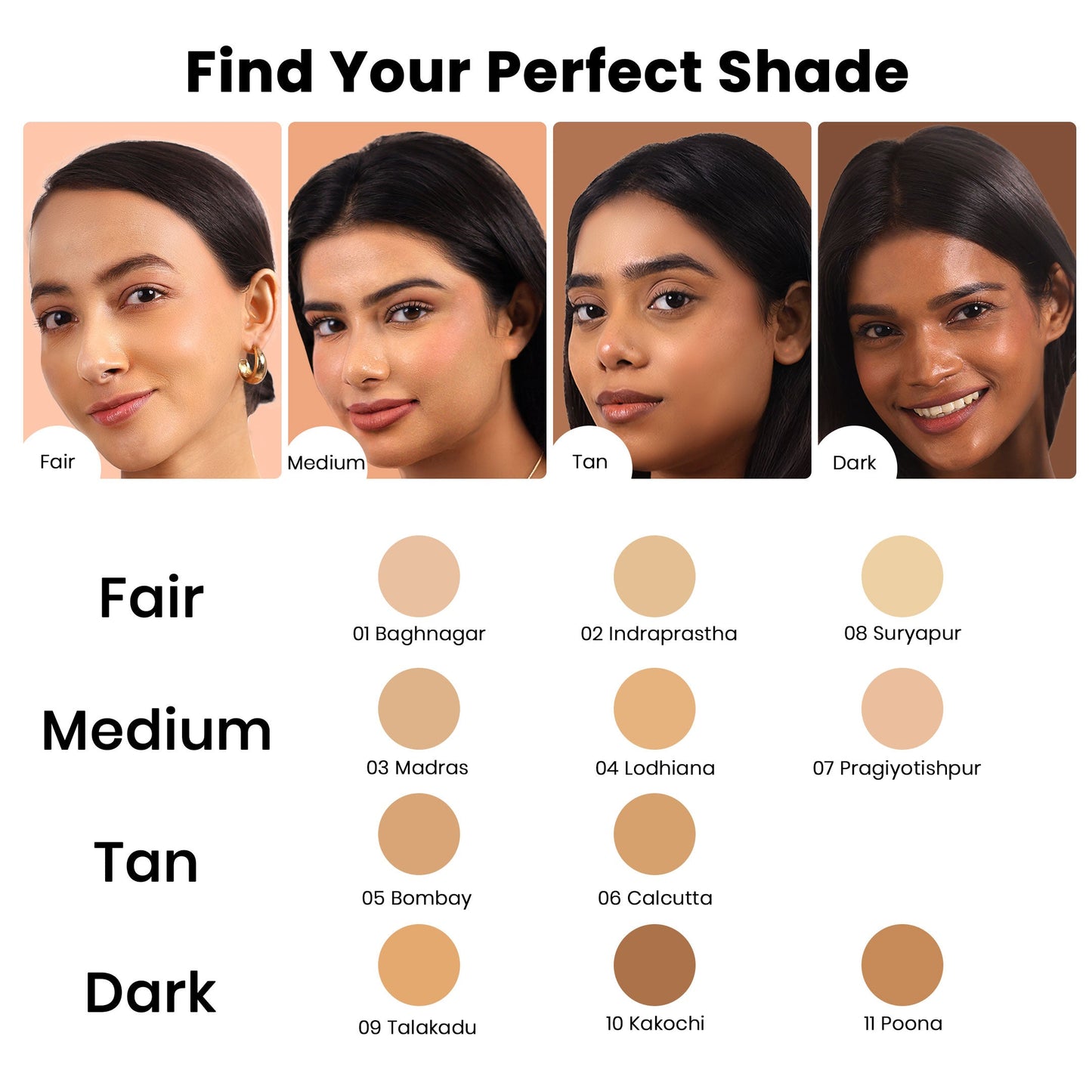 Recode 03 Foundation Madras 30 ML