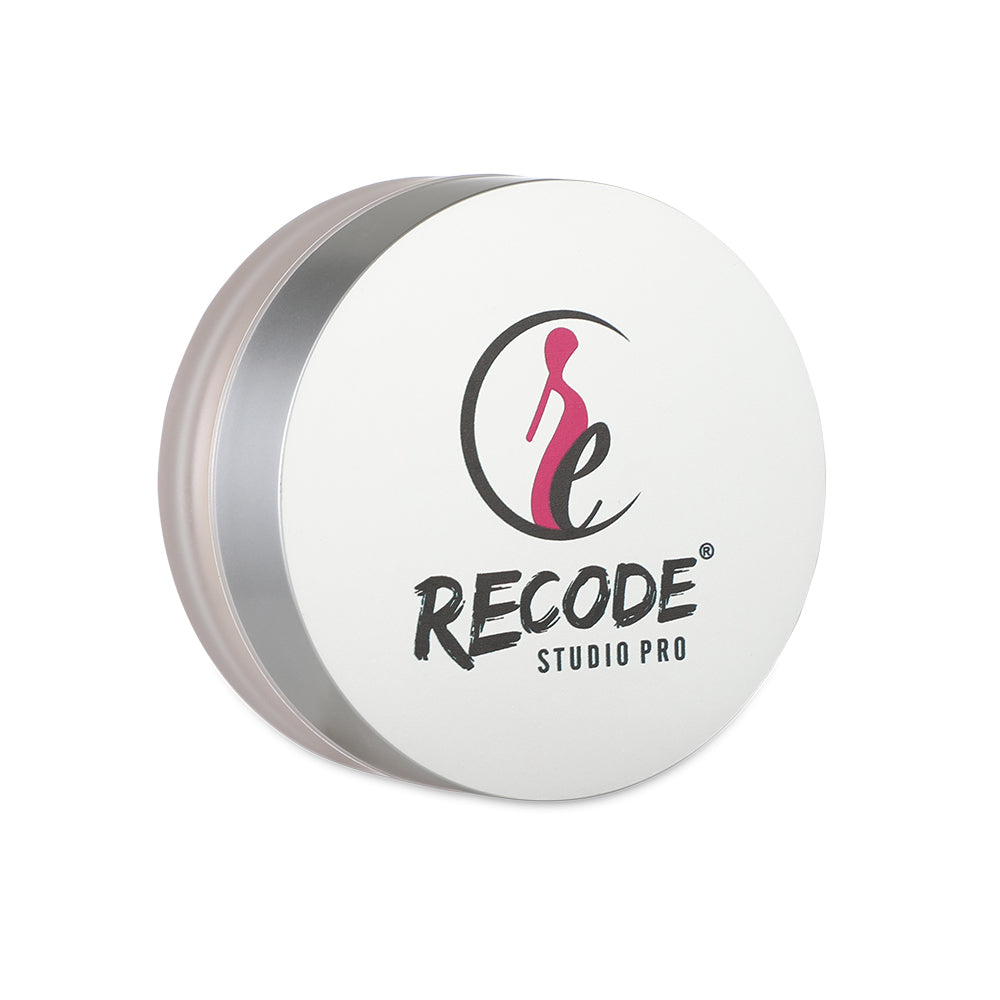 Recode 01 Translucent Setting Powder 01  - 12 G