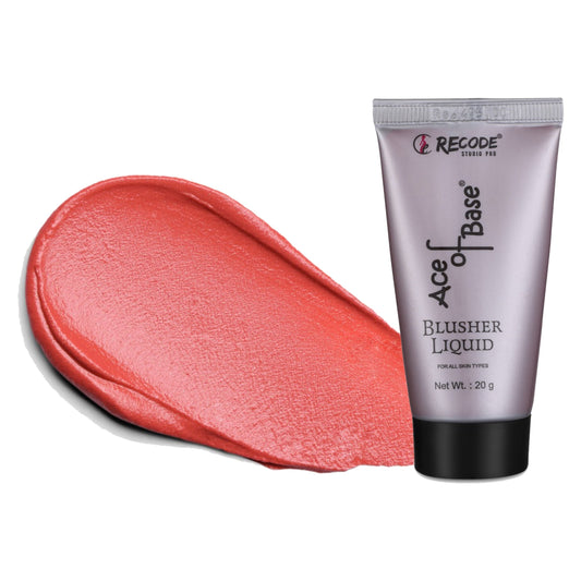 Recode Liquid Blusher Ace Of Base - 20 G- Loose Control
