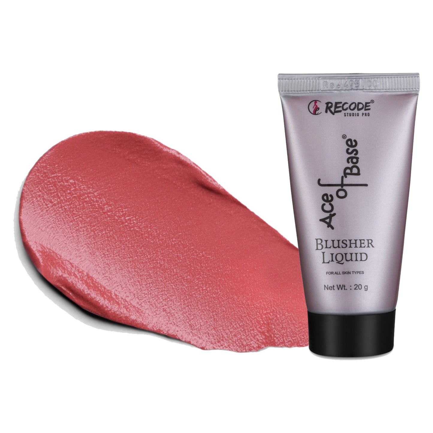 Recode Liquid Blusher Say It Right - 20 G