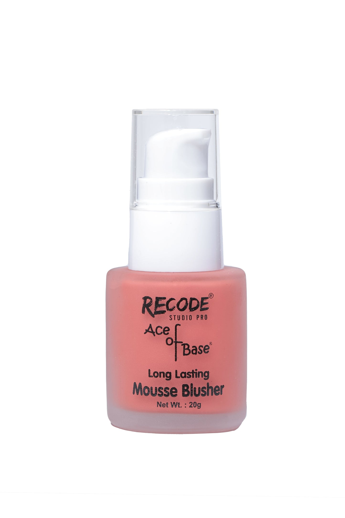 Recode Liquid Blusher 20 G - 02 One More Time