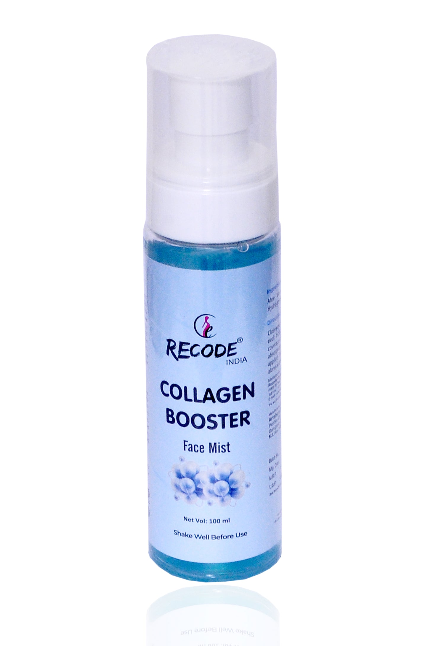 Recode Collagen Booster Mist-120 ml