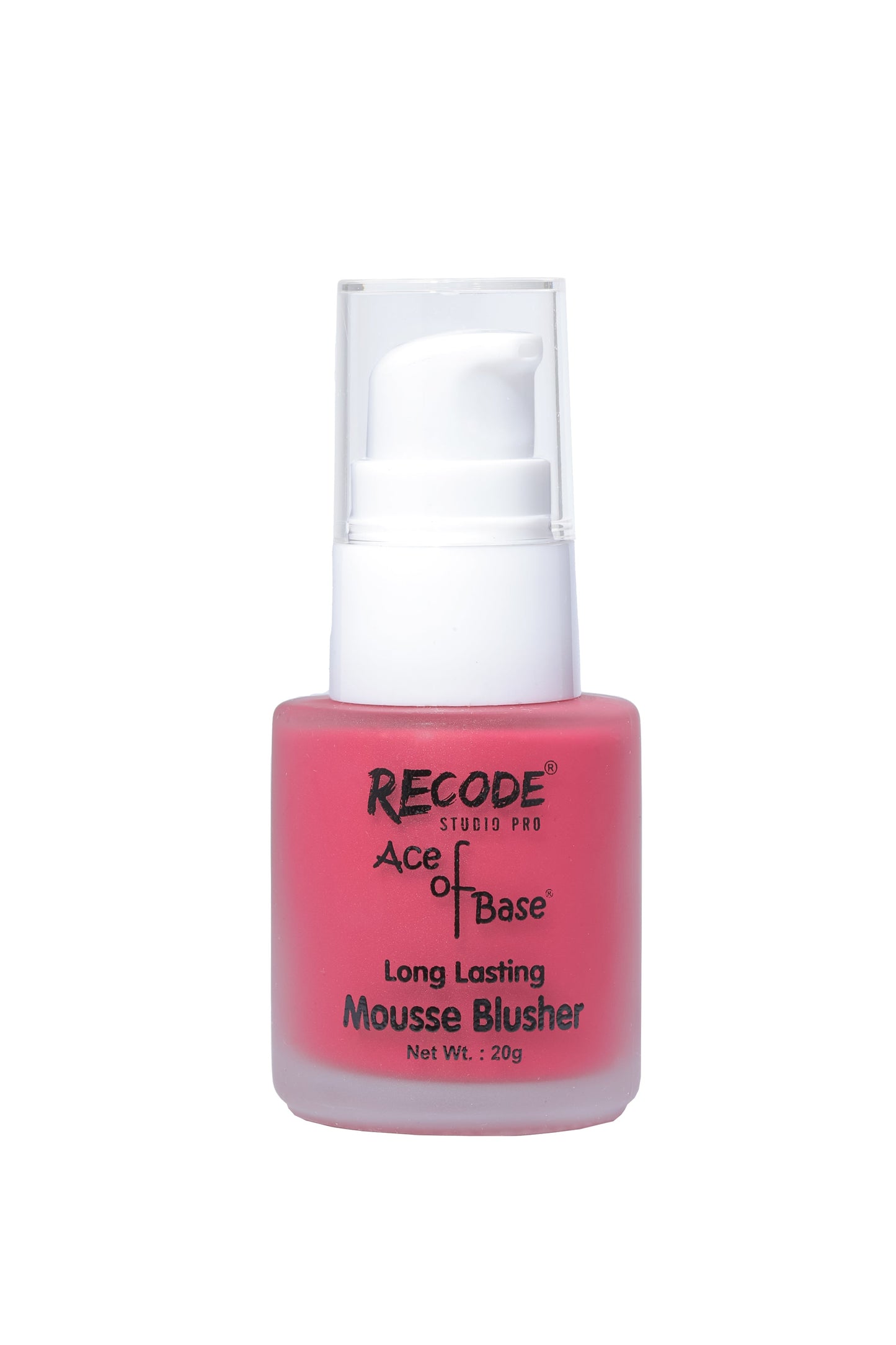 Recode Liquid Blusher 20 G - 04 Born to Shine