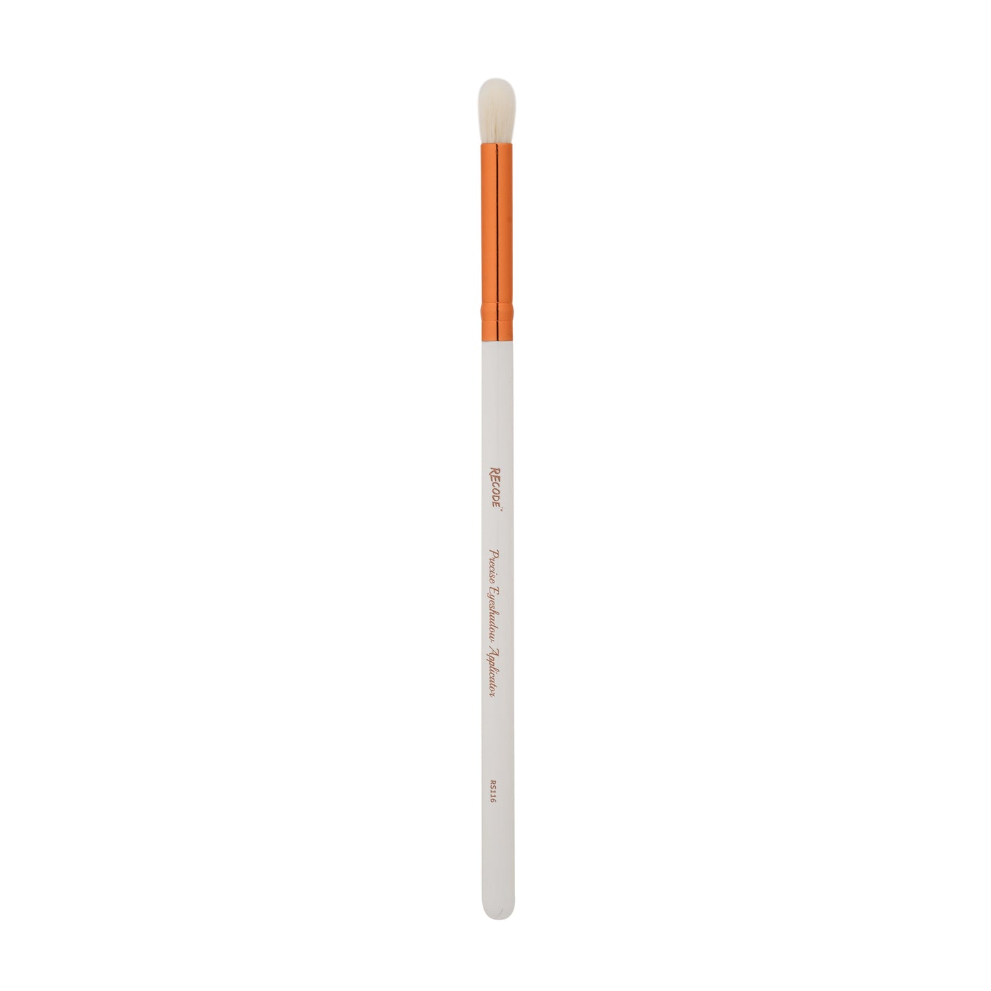 RS 116 Precise Eyeshadow Applicator Brush - Recode