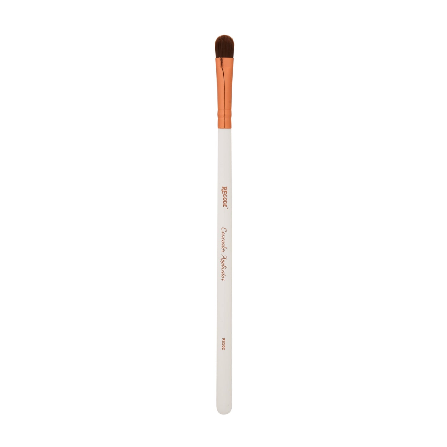RS 102 Eyeshadow/Concealer Applicator Brush - Recode