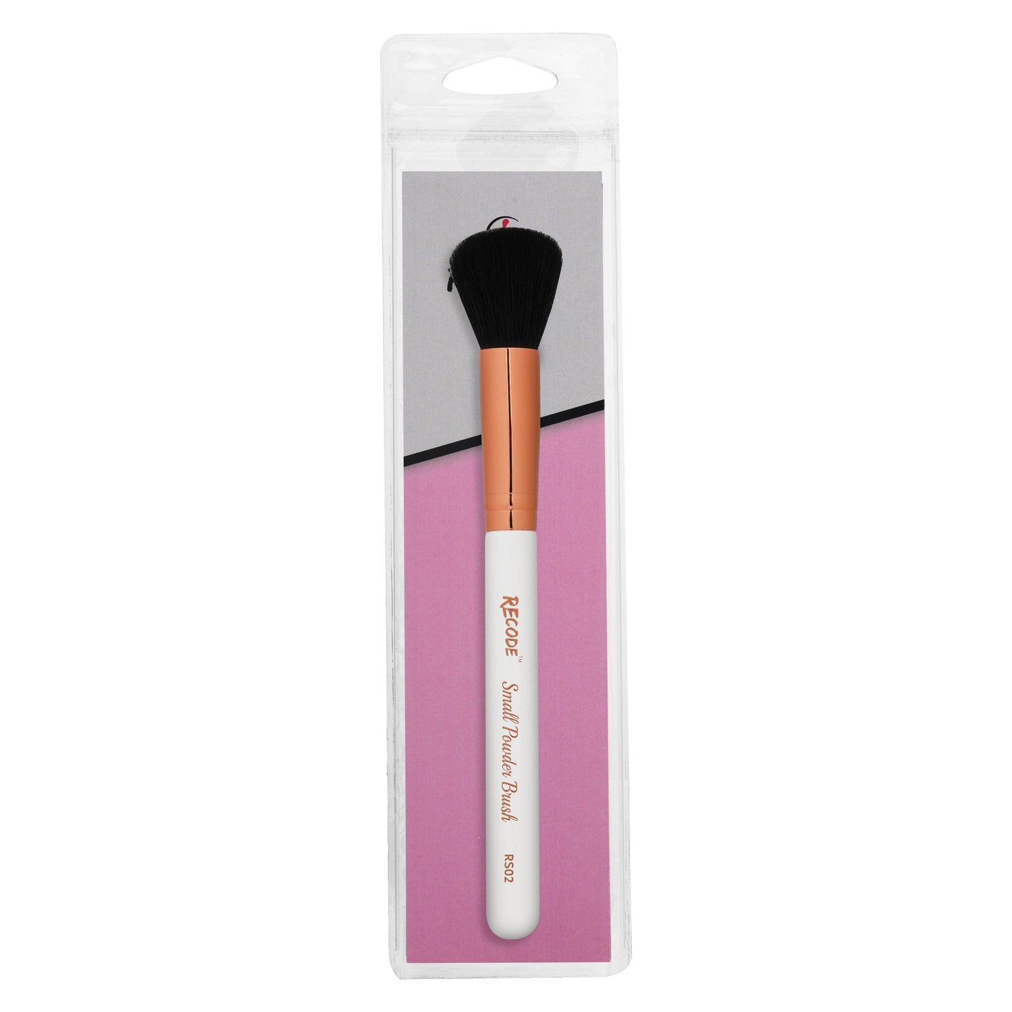 RS 02 Small Powder/Bronzer/Contour Brush - Recode
