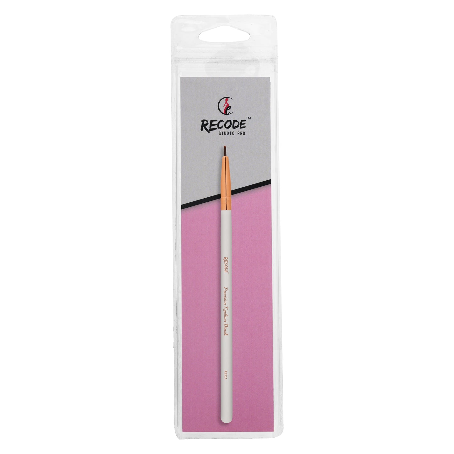 RS 111 Precision Eyeliner Brush - Recode