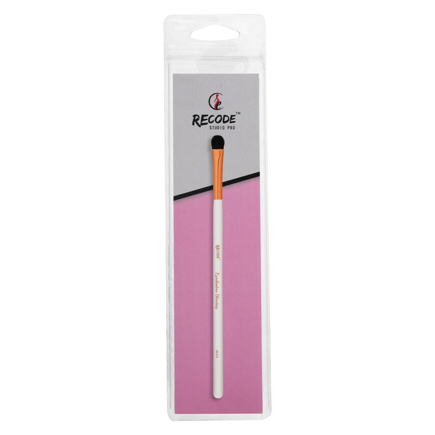 RS 115 Eyeshadow Blending Brush - Recode