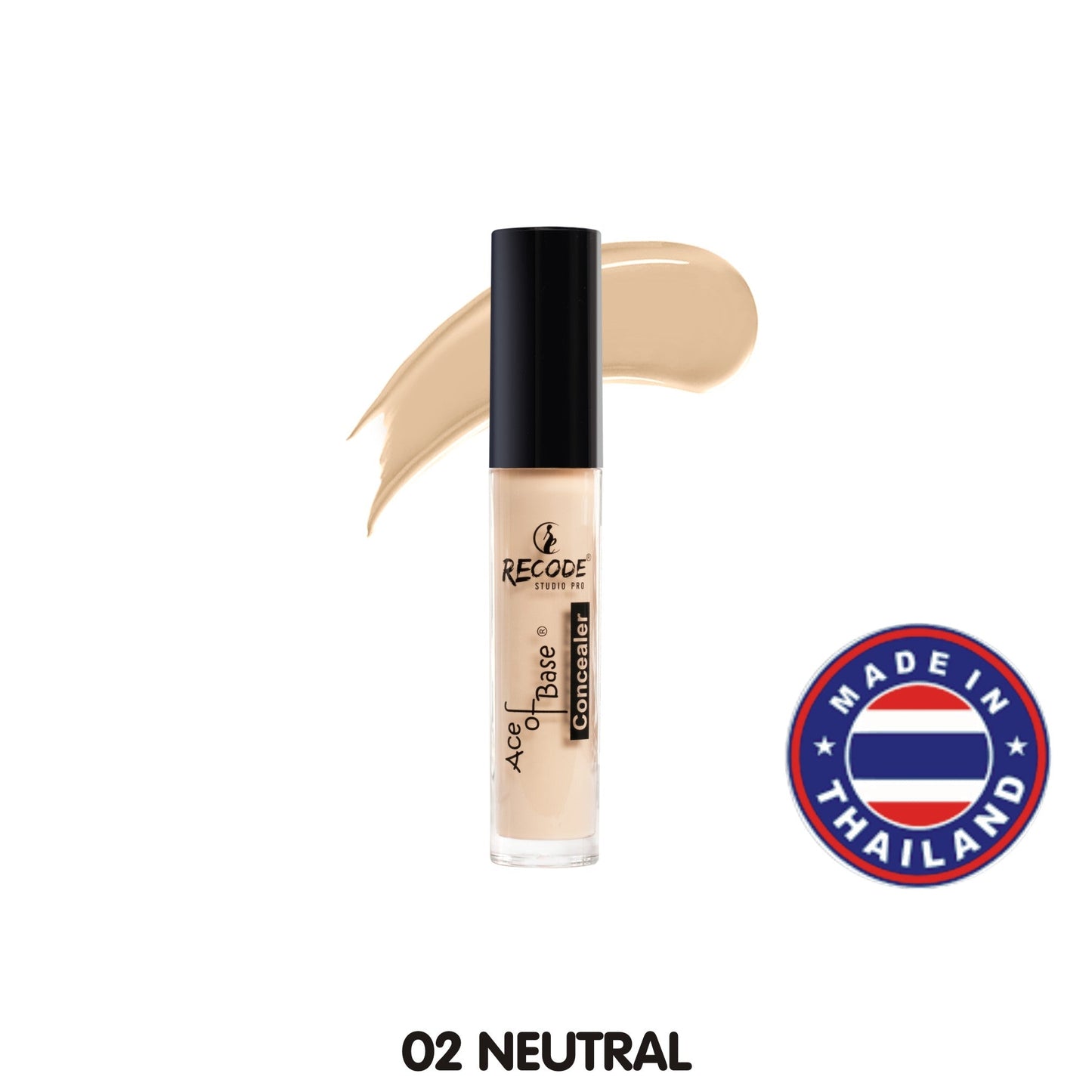 Recode 02 Concealer Neutral 6 G
