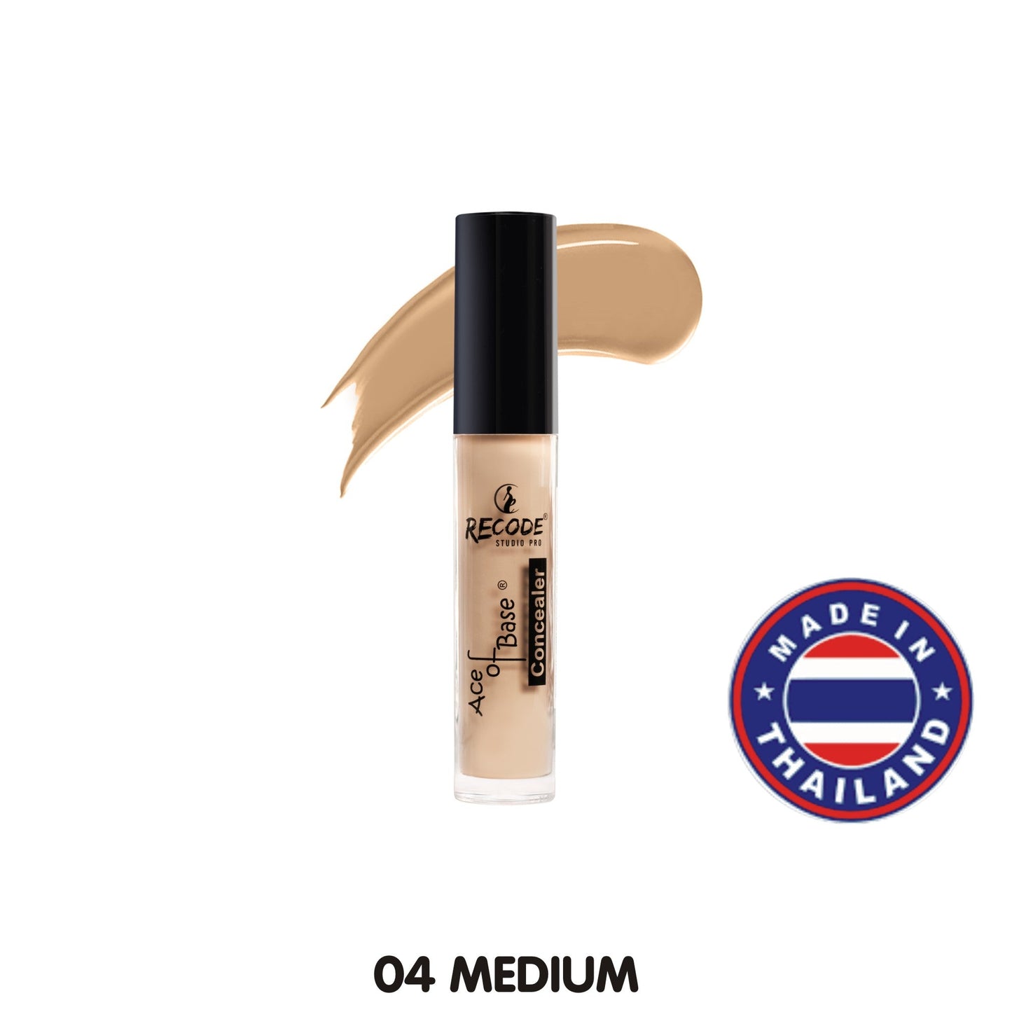Recode 04 Concealer Medium 6 G