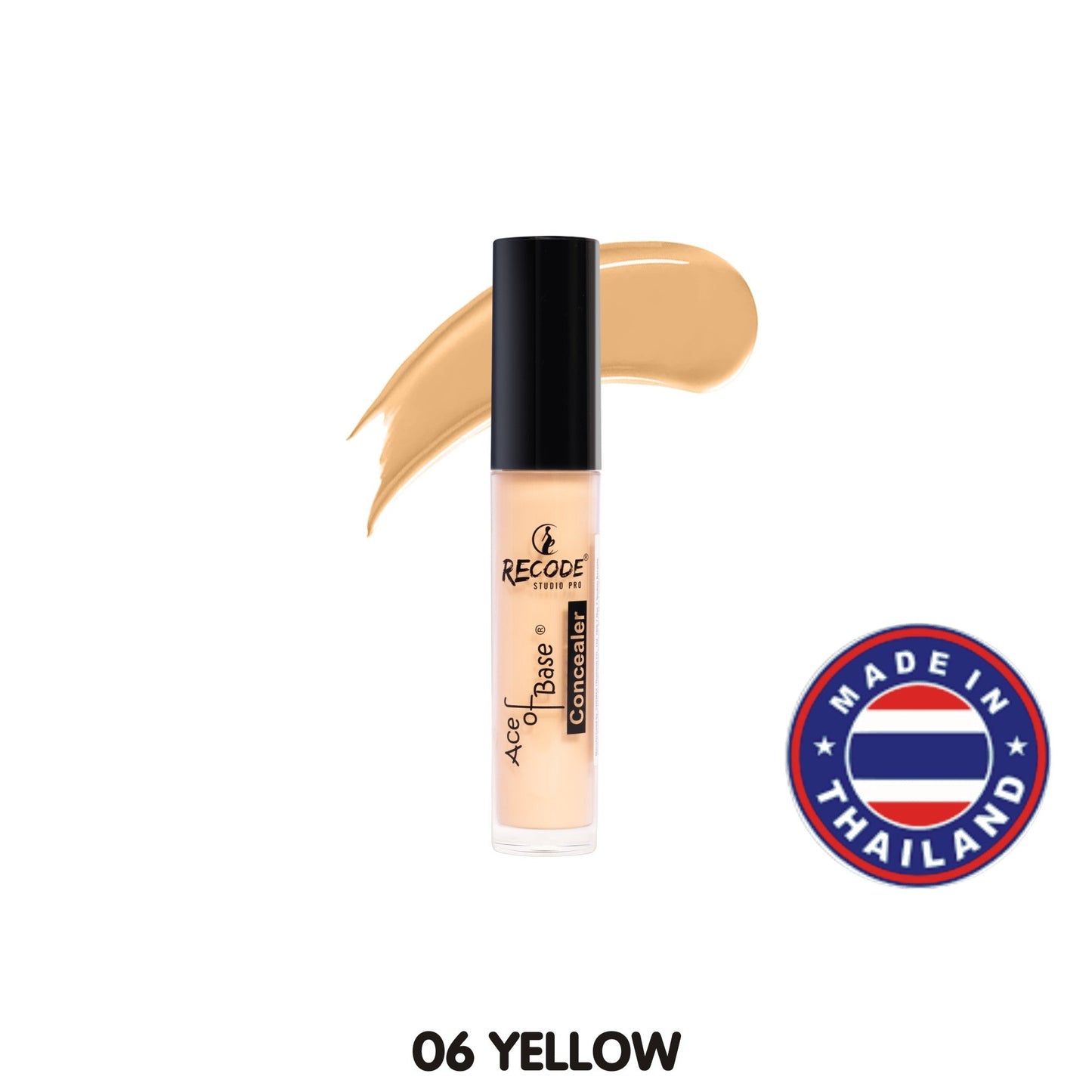 Recode 06 Concealer Yellow 6 G