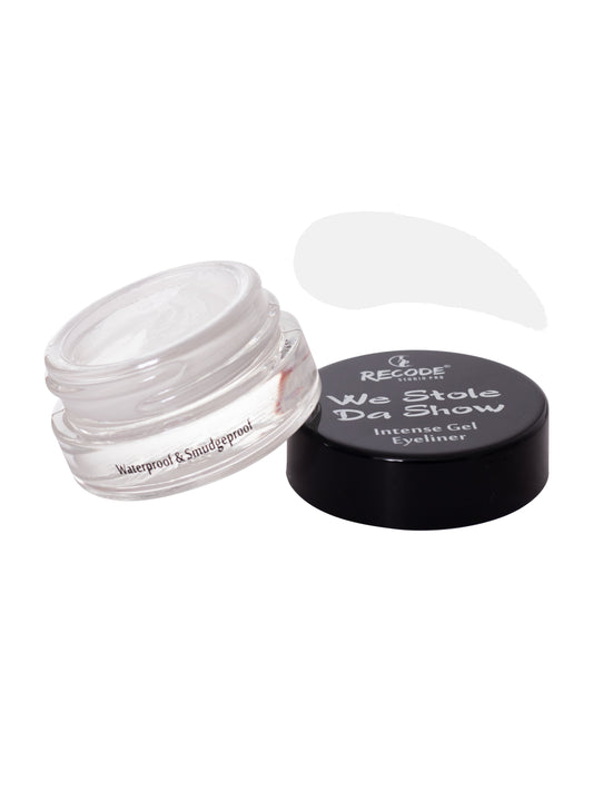 Recode Gel Eyeliner White 5 G