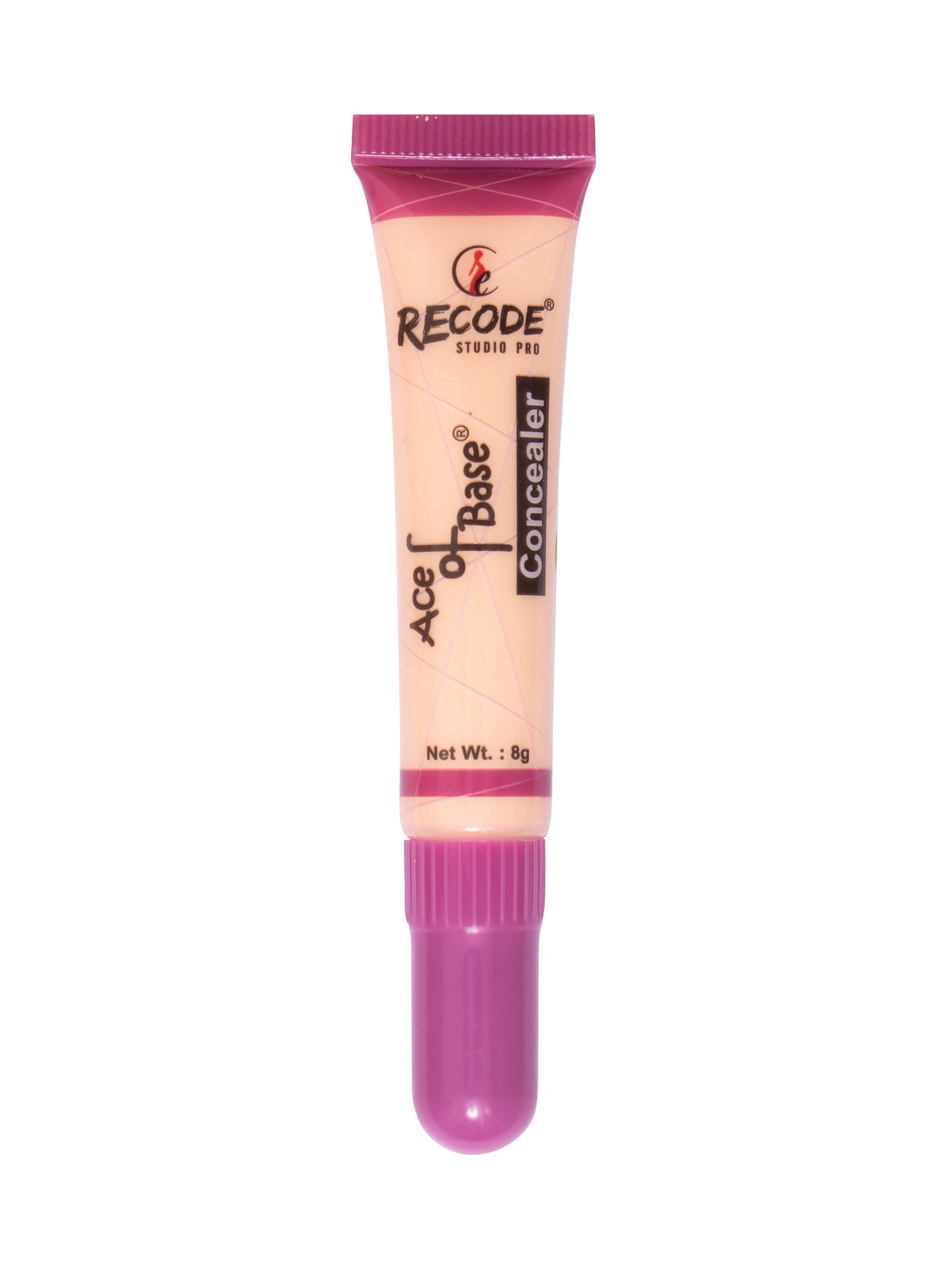 Recode Waterproof Concealer 04 - 8 Gms