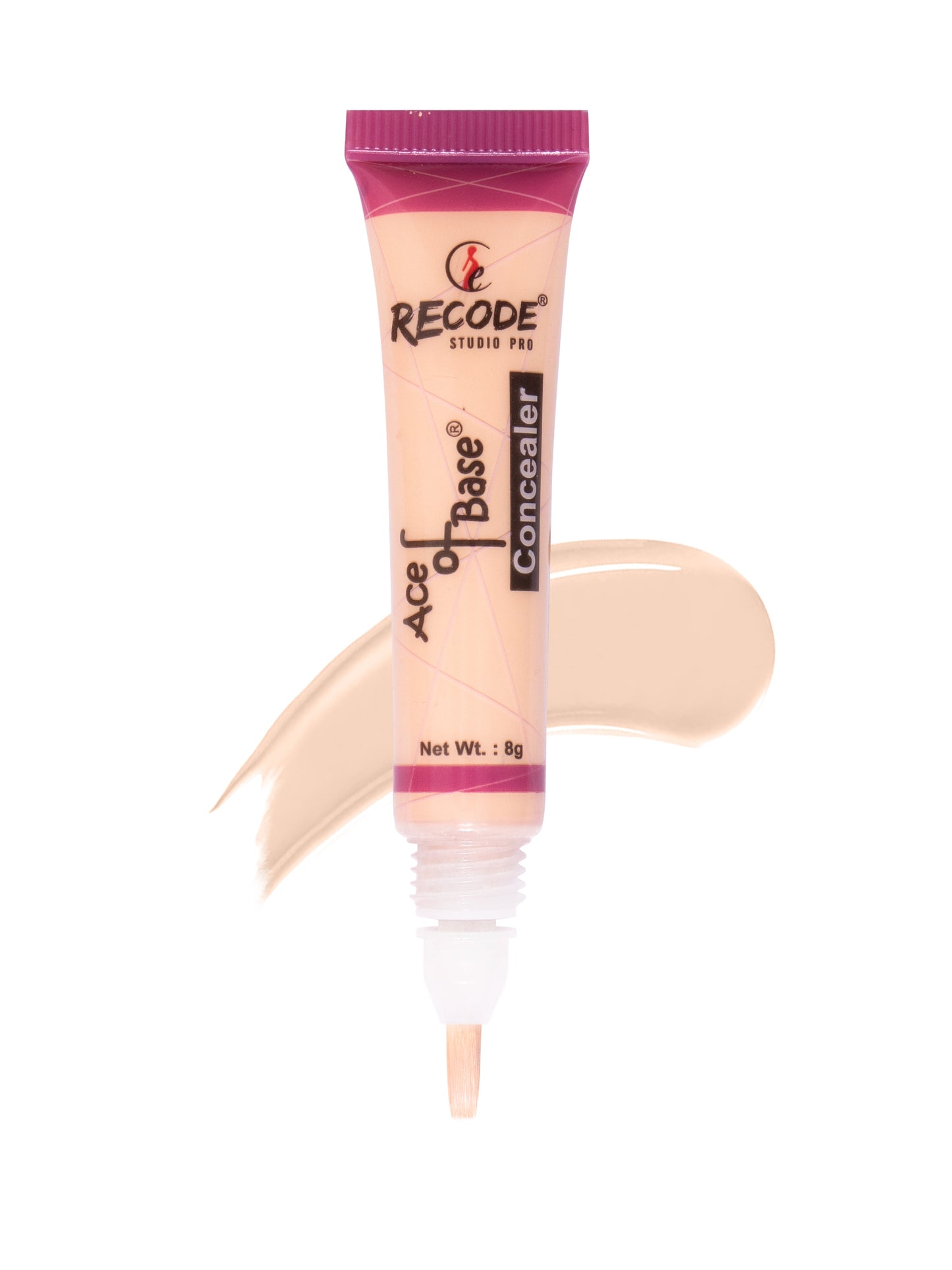 Recode Waterproof Concealer 04 - 8 Gms