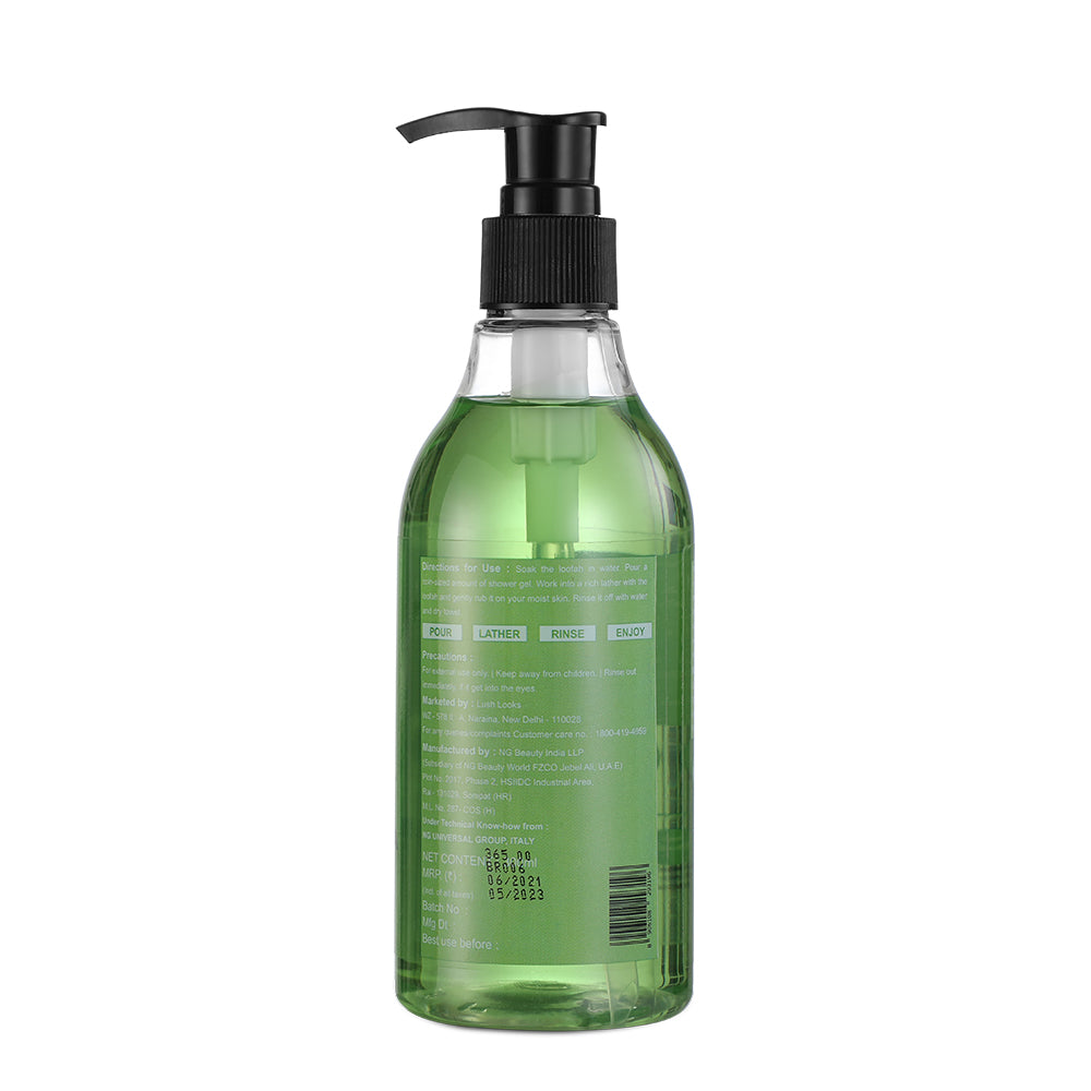 Recode Fuji Green Tea Shower Gel - 300 ml